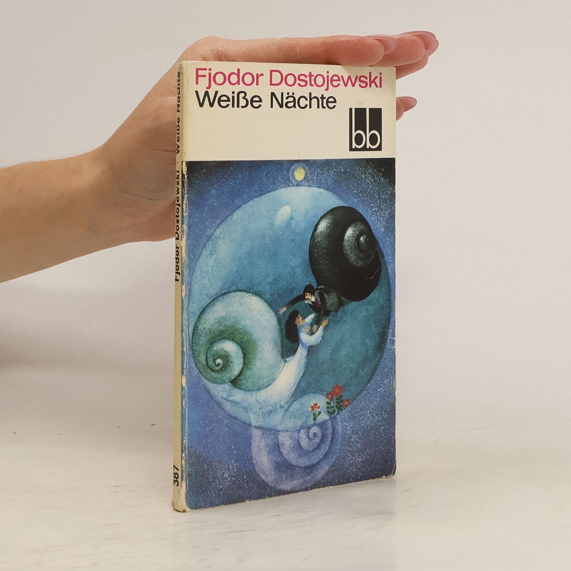 Fiodor Michajlovič Dostojevskij Weiße Nächte