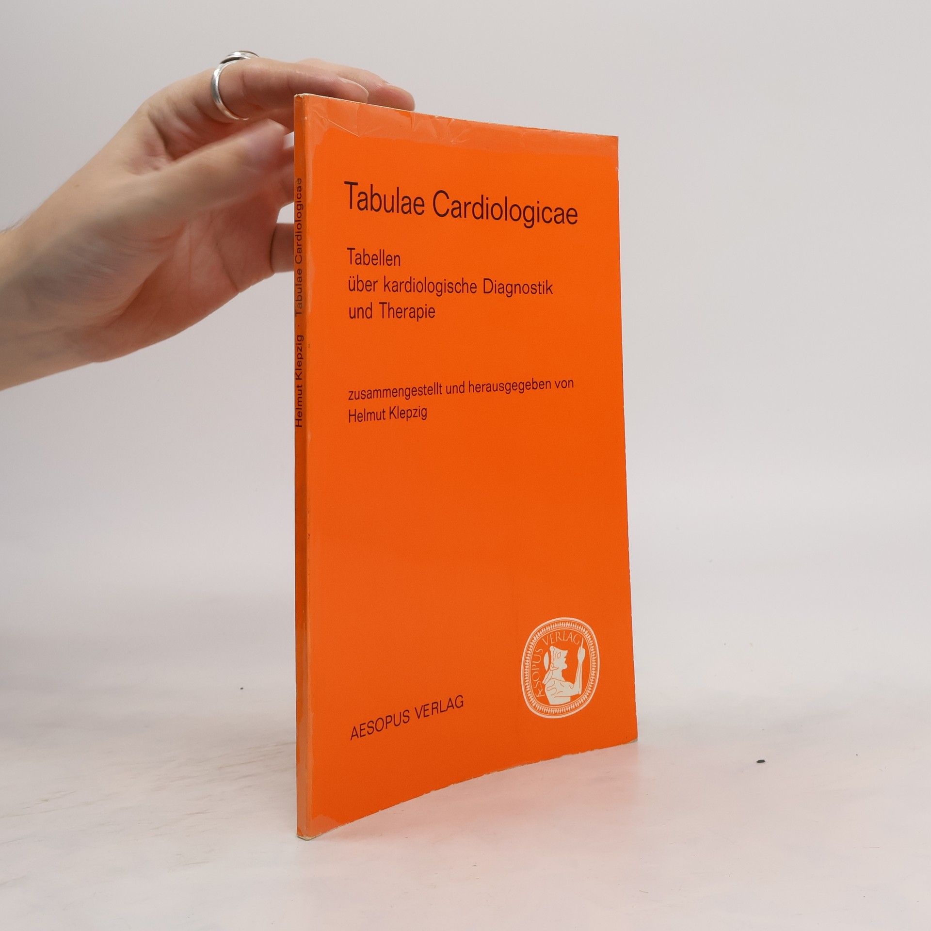 Autorenkollektiv Tabulae Cardiologicae