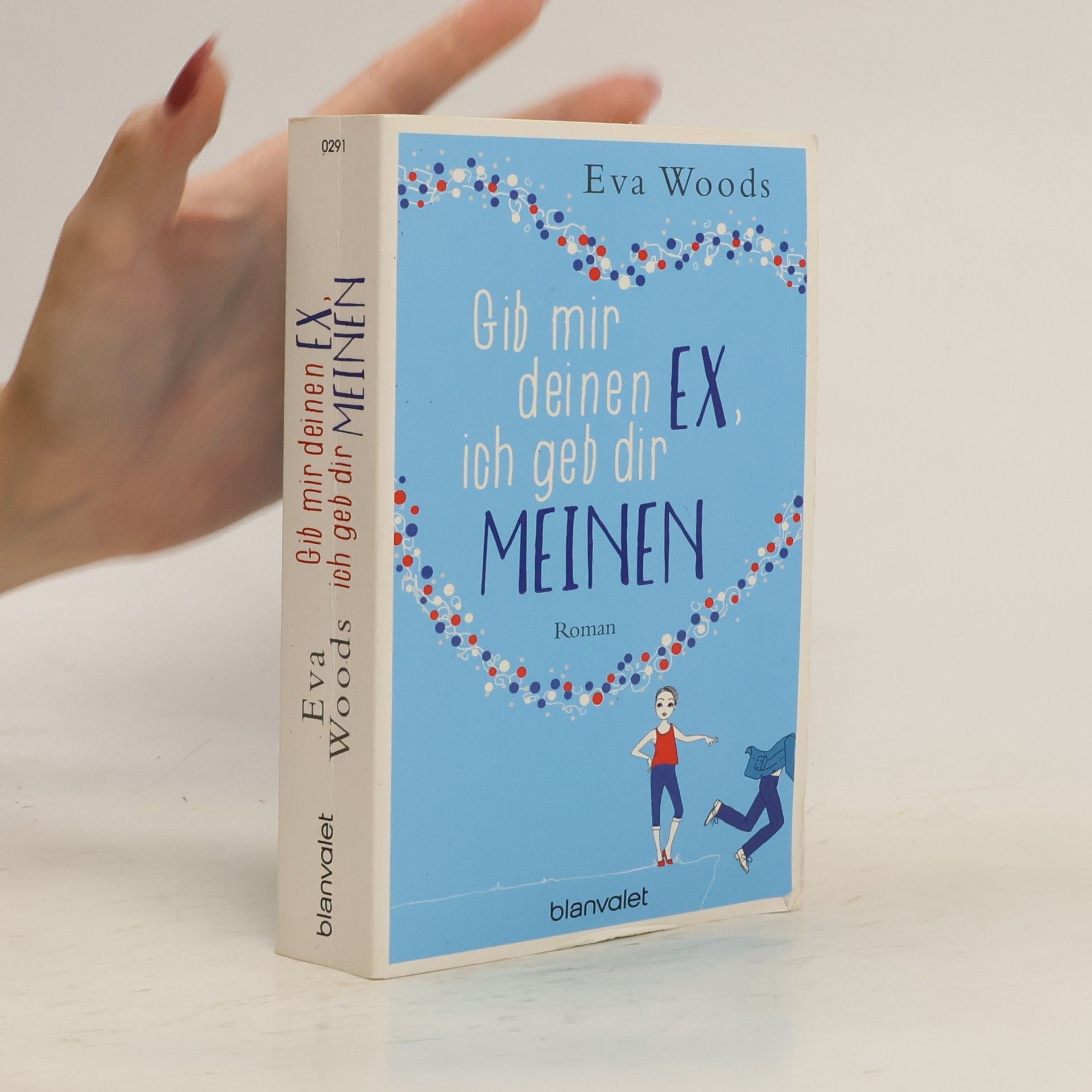 Claire McGowan Gib mir deinen Ex, ich geb dir meinen