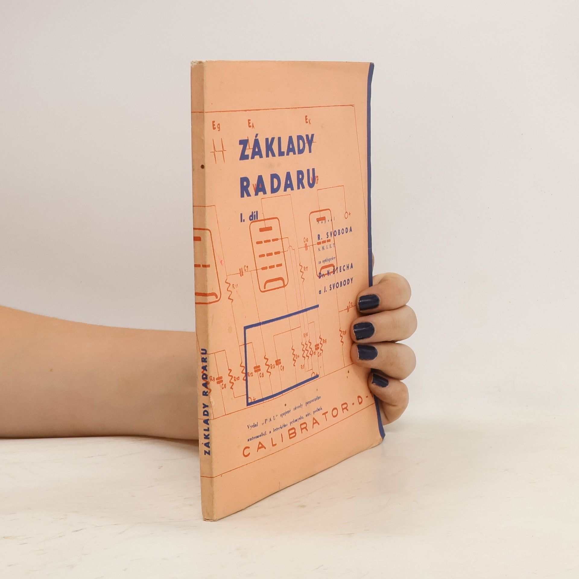 R. Svoboda Základy radaru I