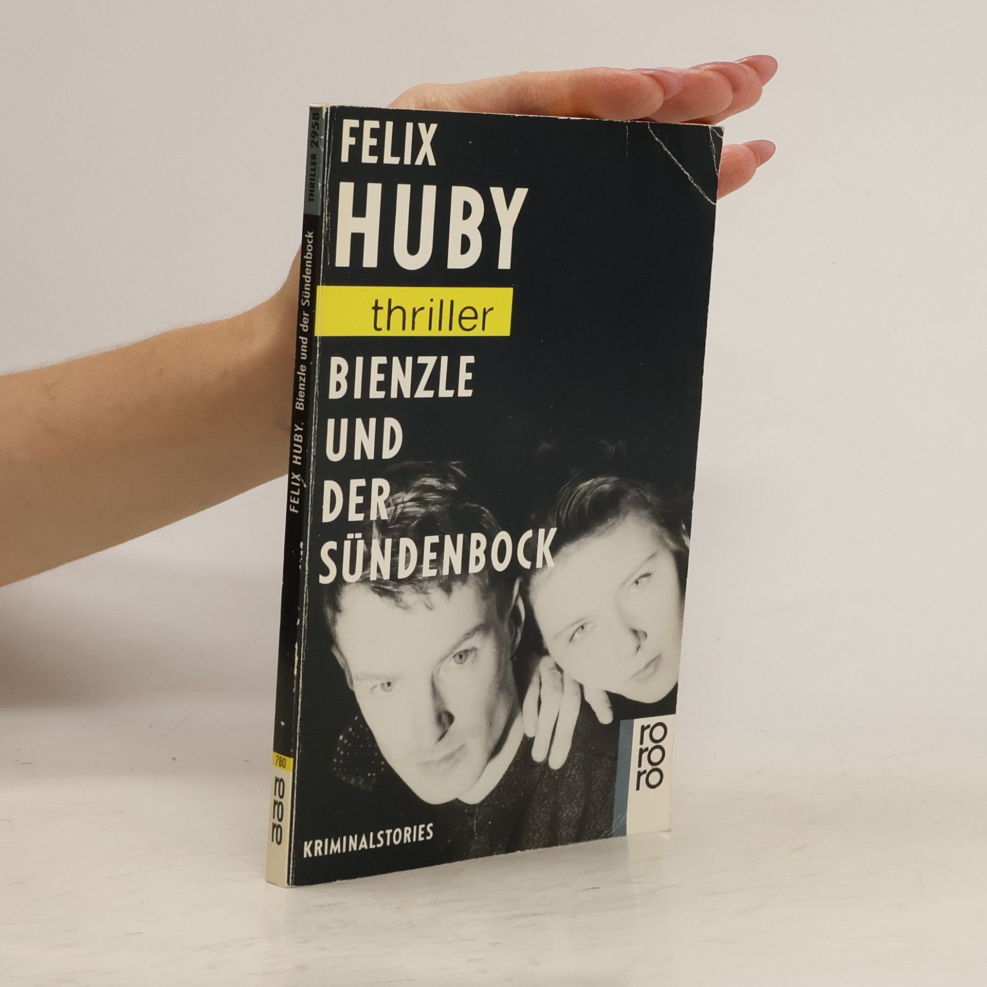 Felix Huby Bienzle und der Sündenbock