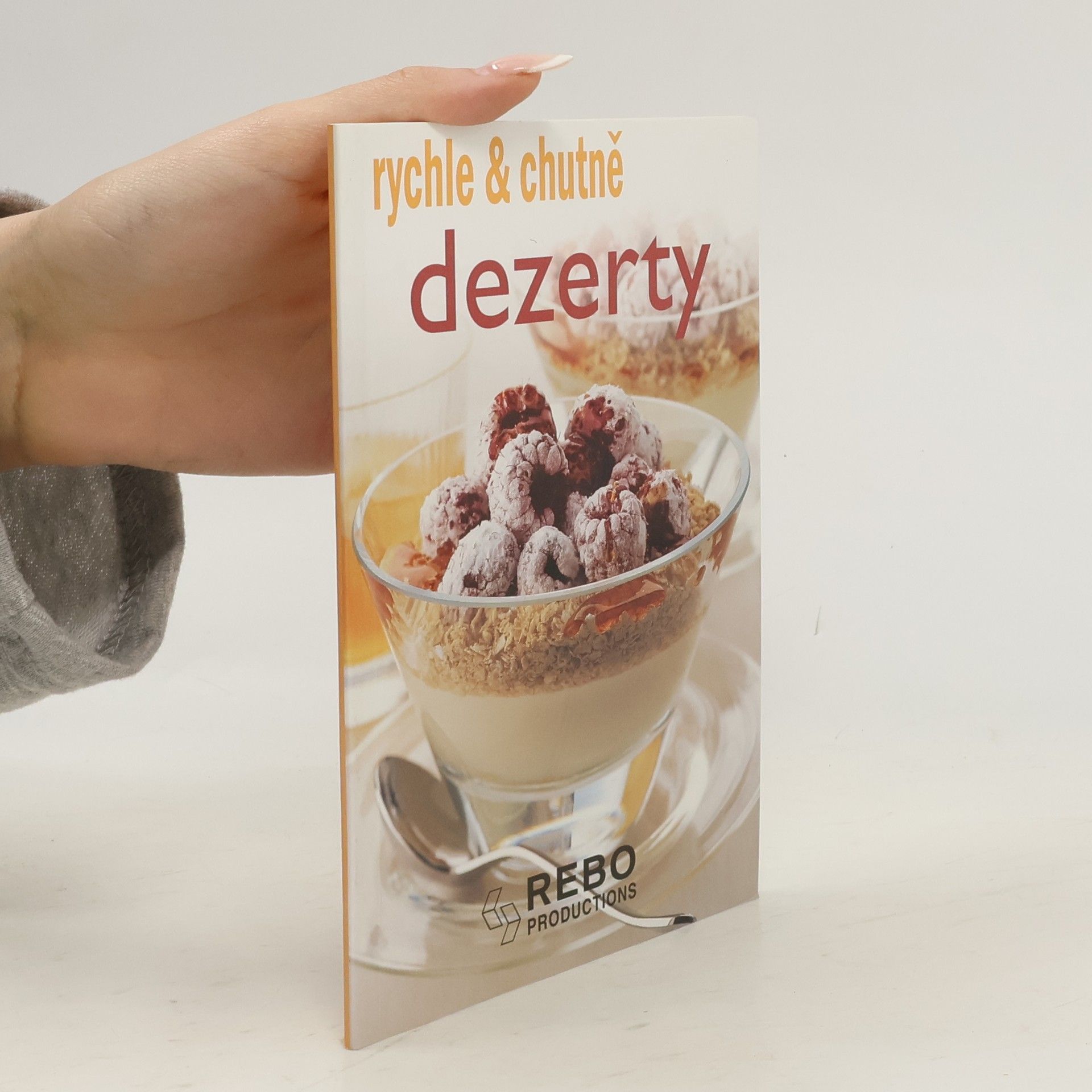 kolektiv Dezerty - rychle & chutně