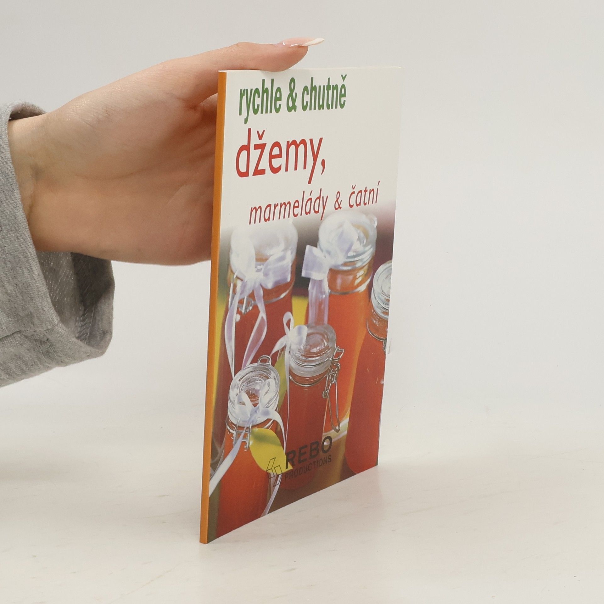 Collective Džemy, marmelády & čatní