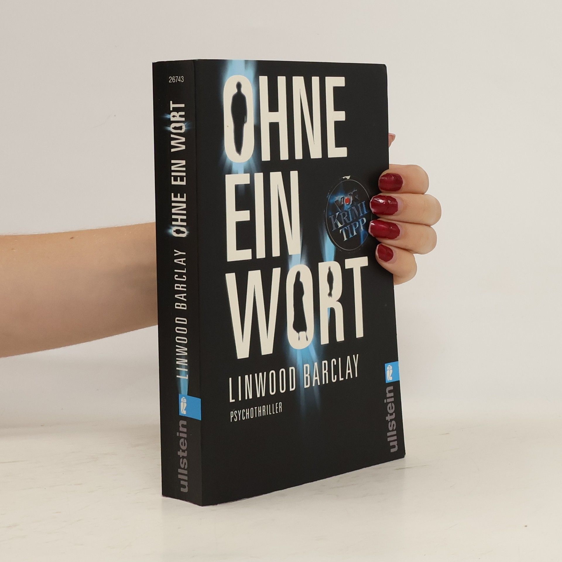 Linwood Barclay Ohne ein Wort