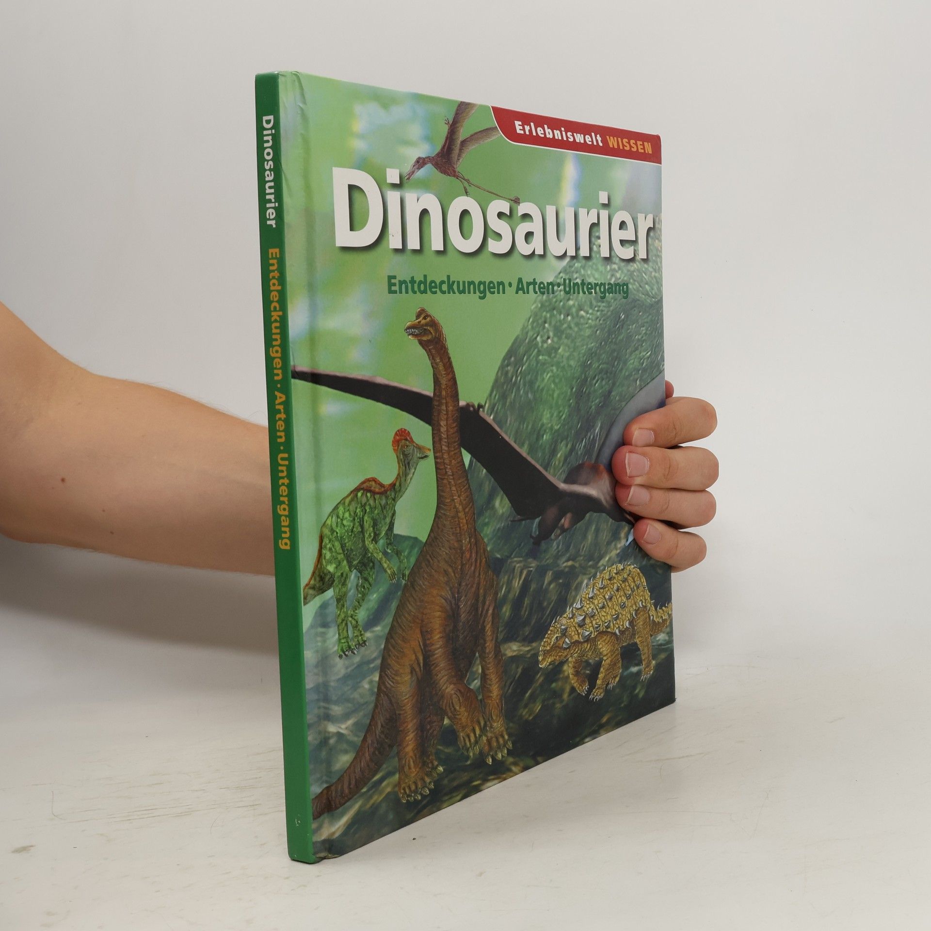 Collectif d'auteurs Dinosaurier