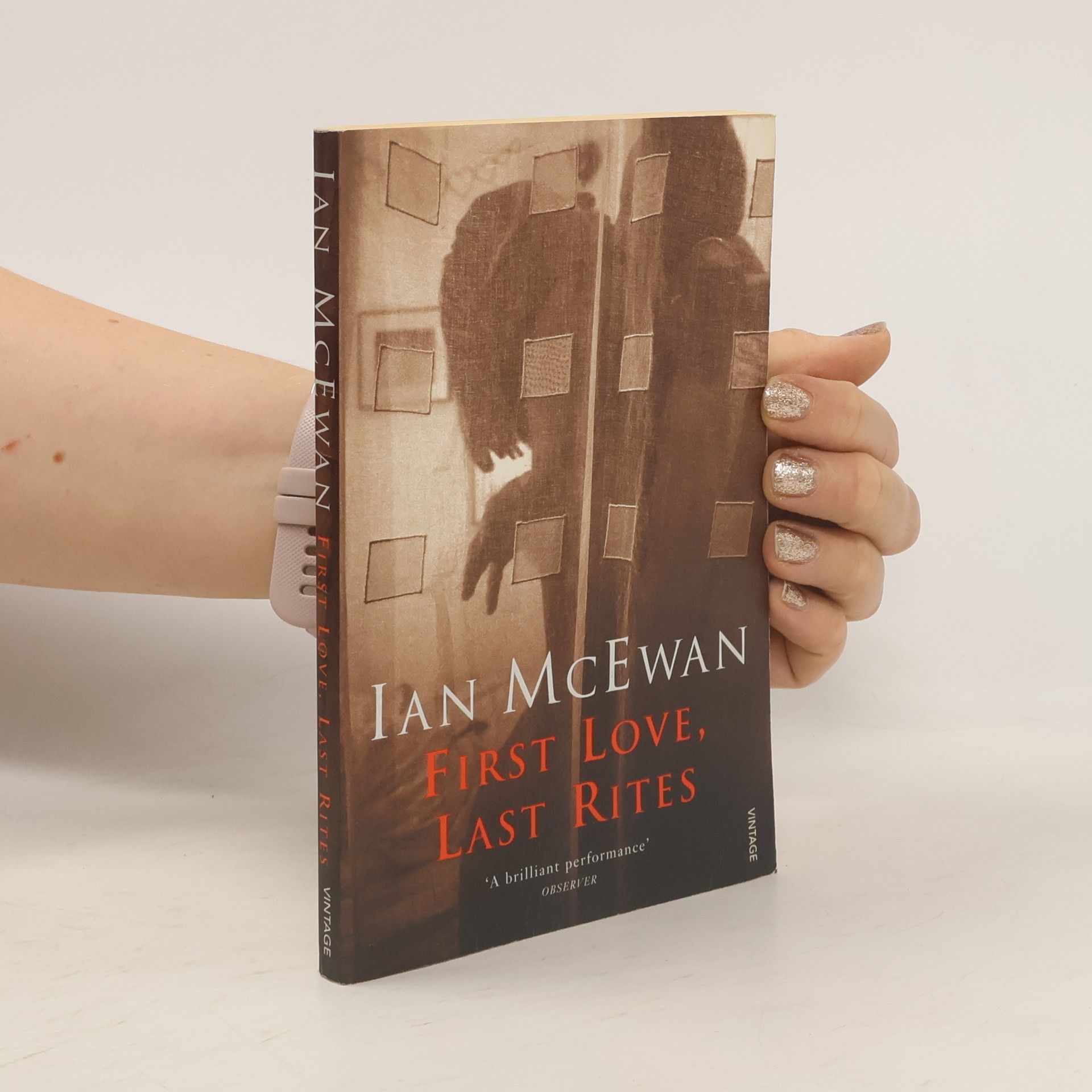 Ian McEwan First Love, Last Rites