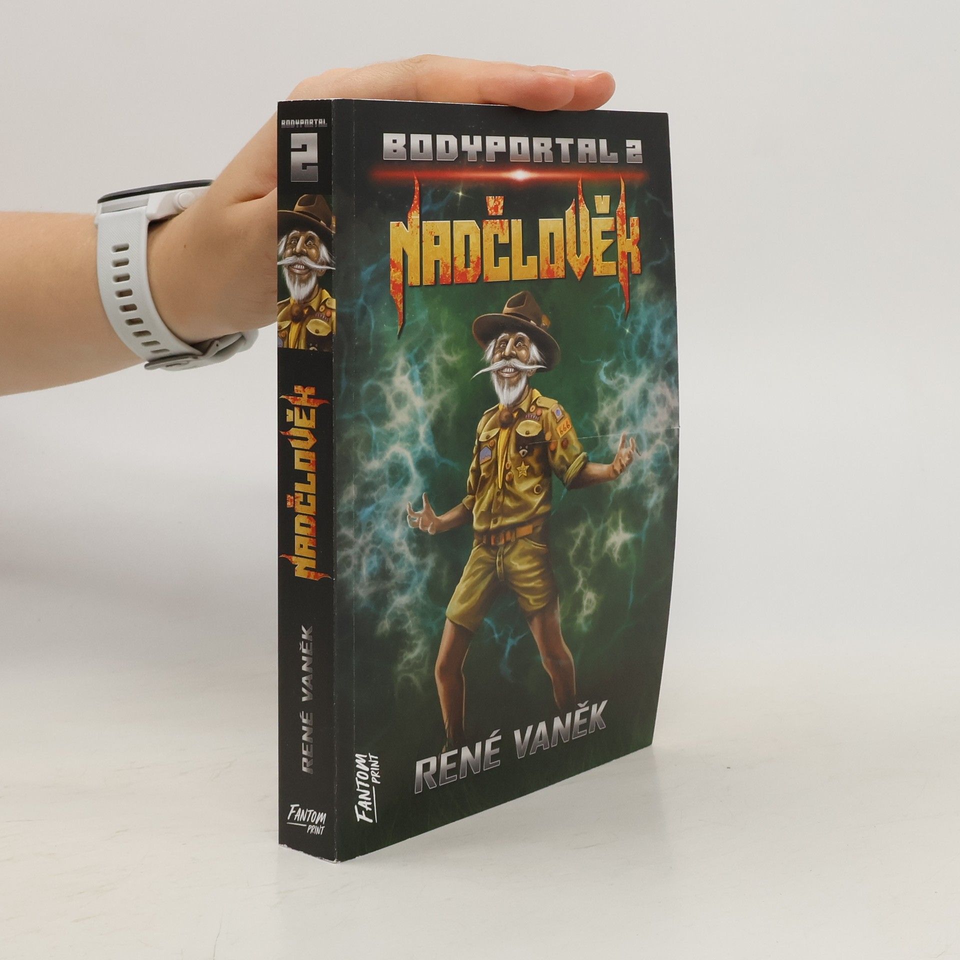 Bodyportal 2. Nadčlověk