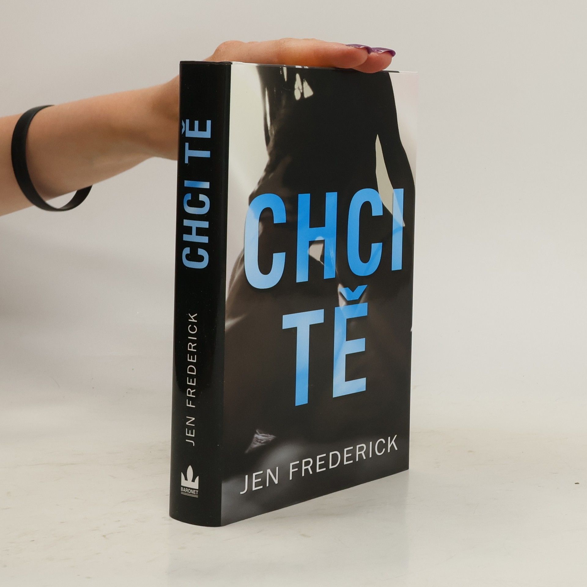 Jen Frederick Chci tě