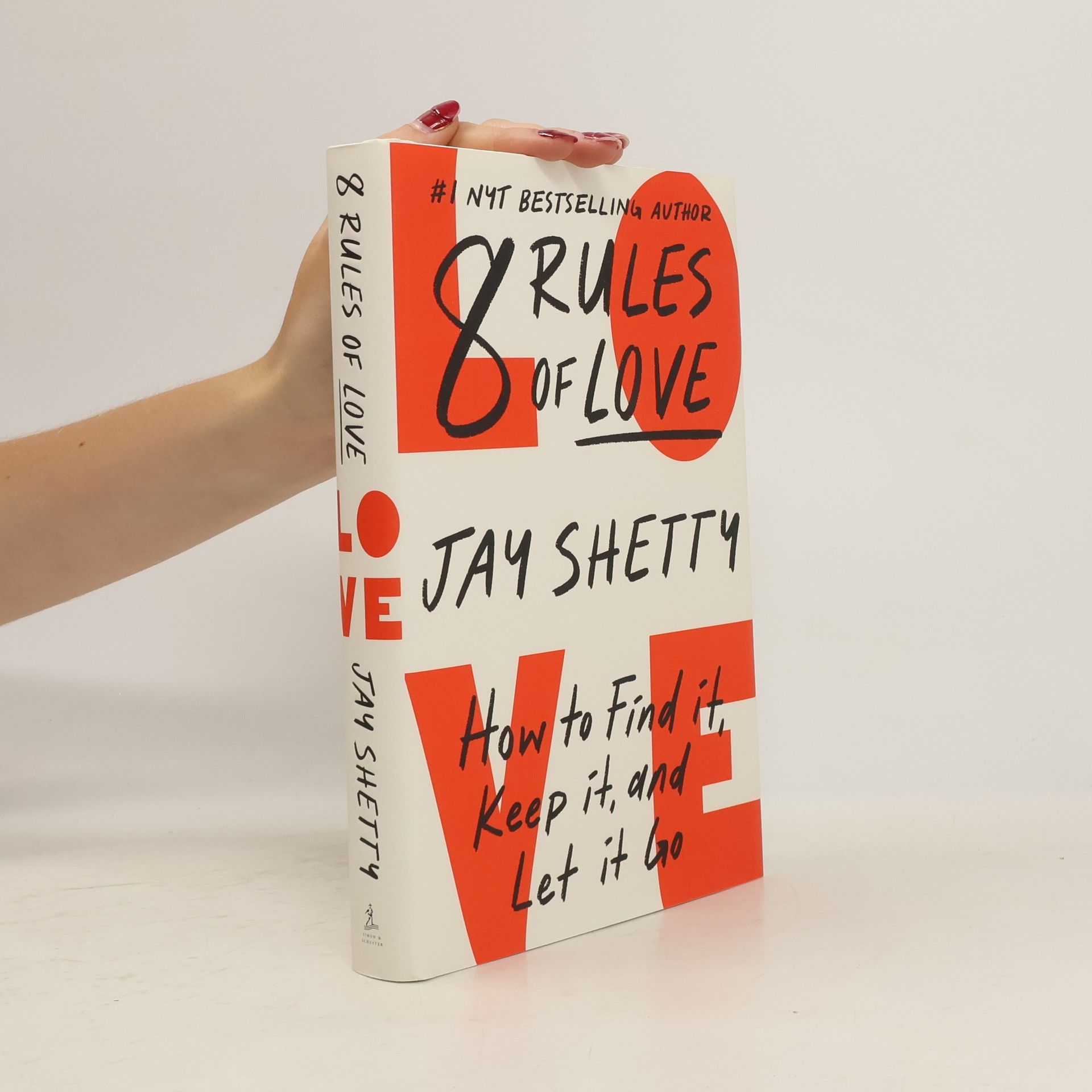 Jay Shetty 8 Rules of Love