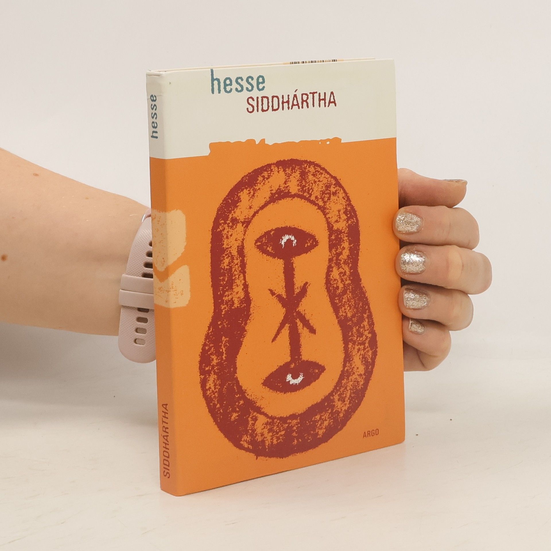 Hermann Hesse Siddhártha