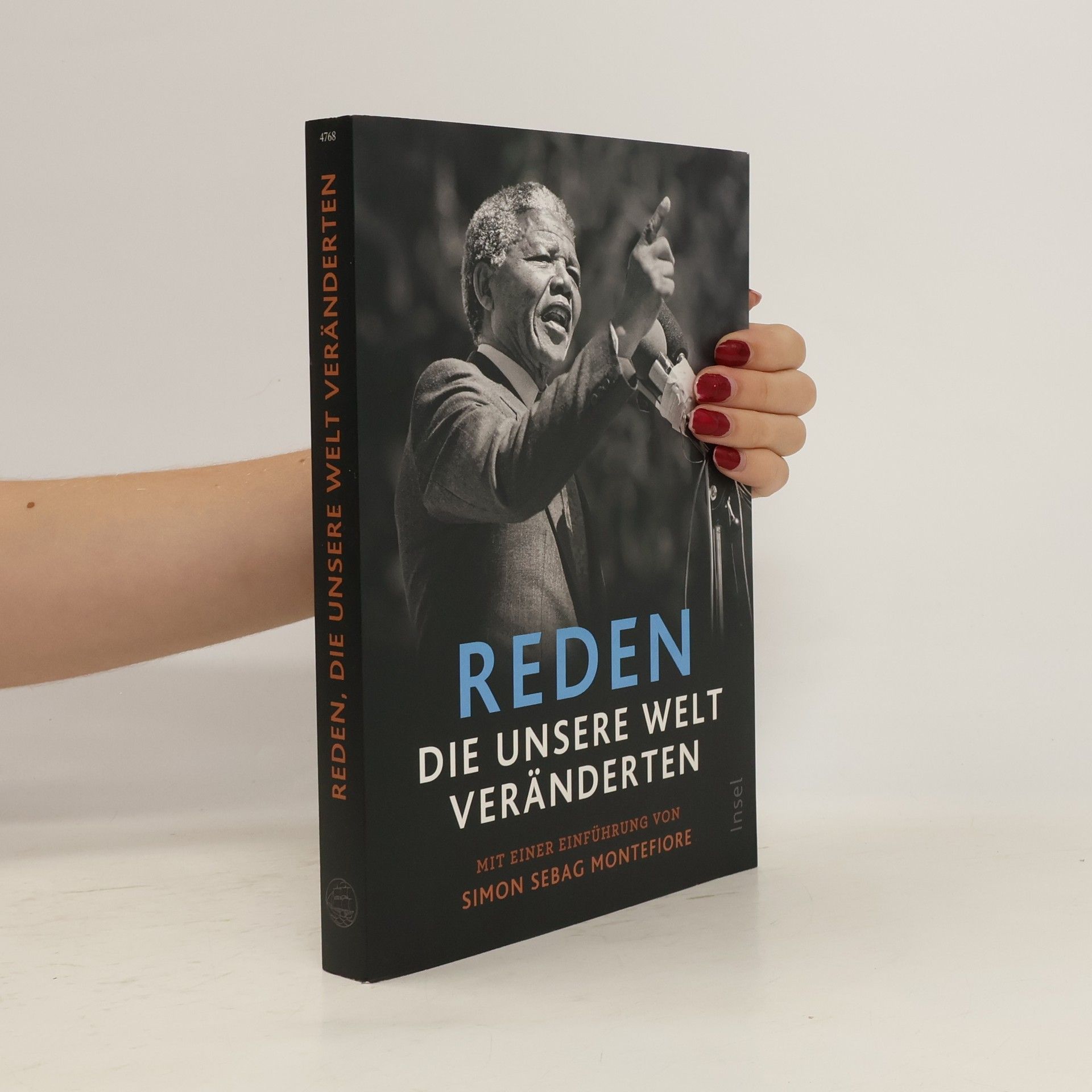 Michael Bischoff Reden, die unsere Welt veränderten