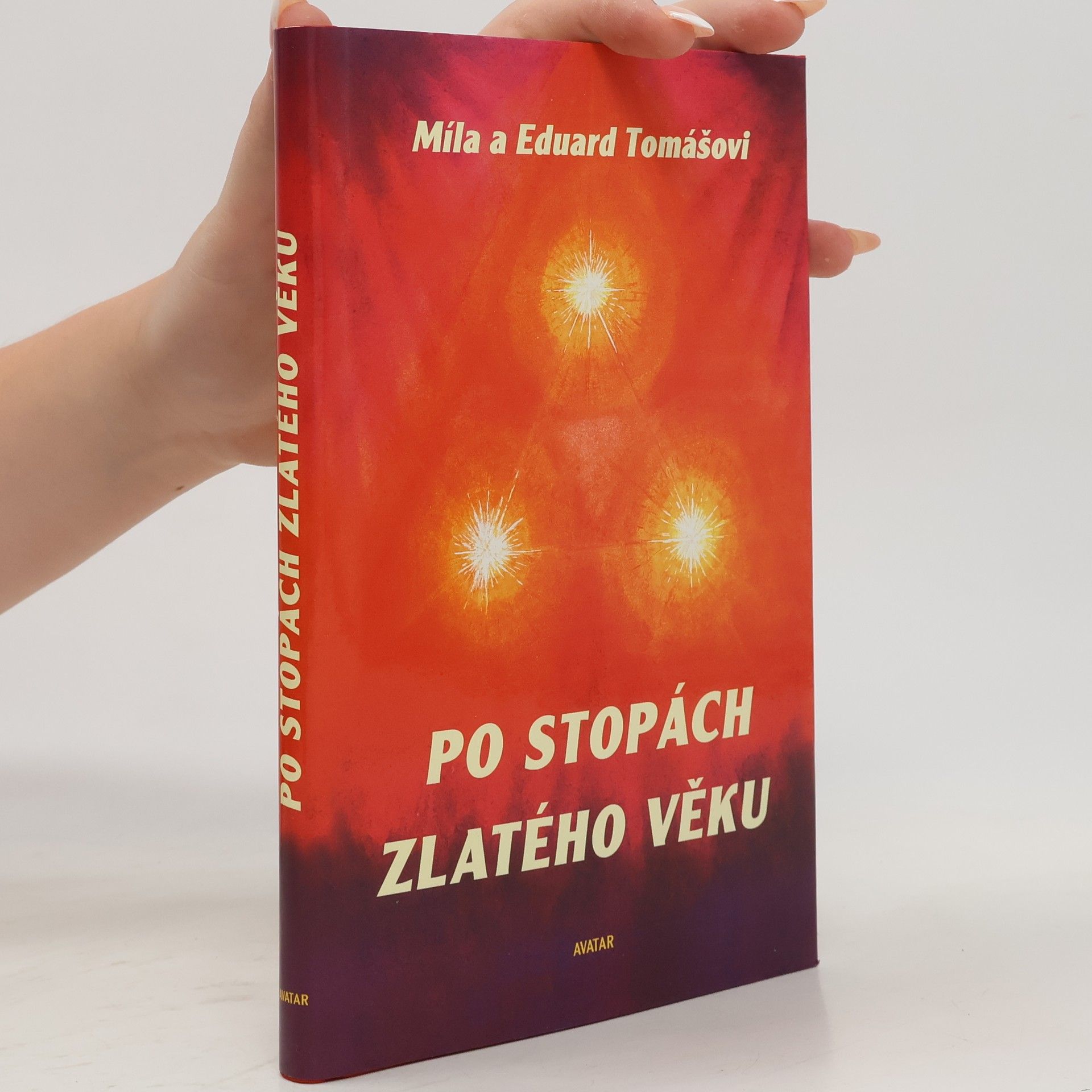 Tomášová Míla Po stopách zlatého věku