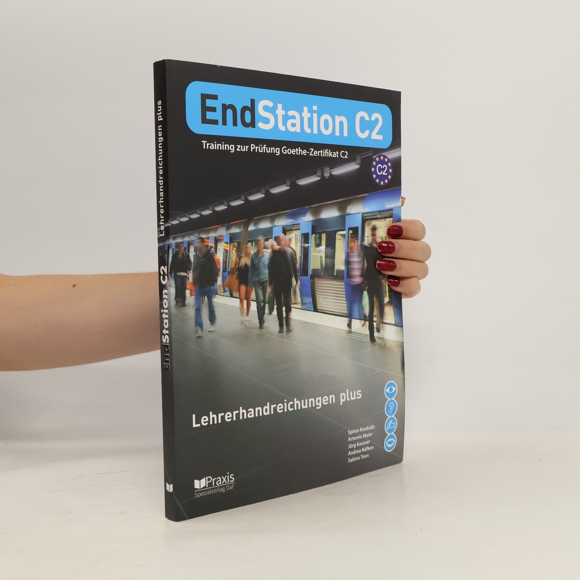 Spiros Koukidis EndStation C2