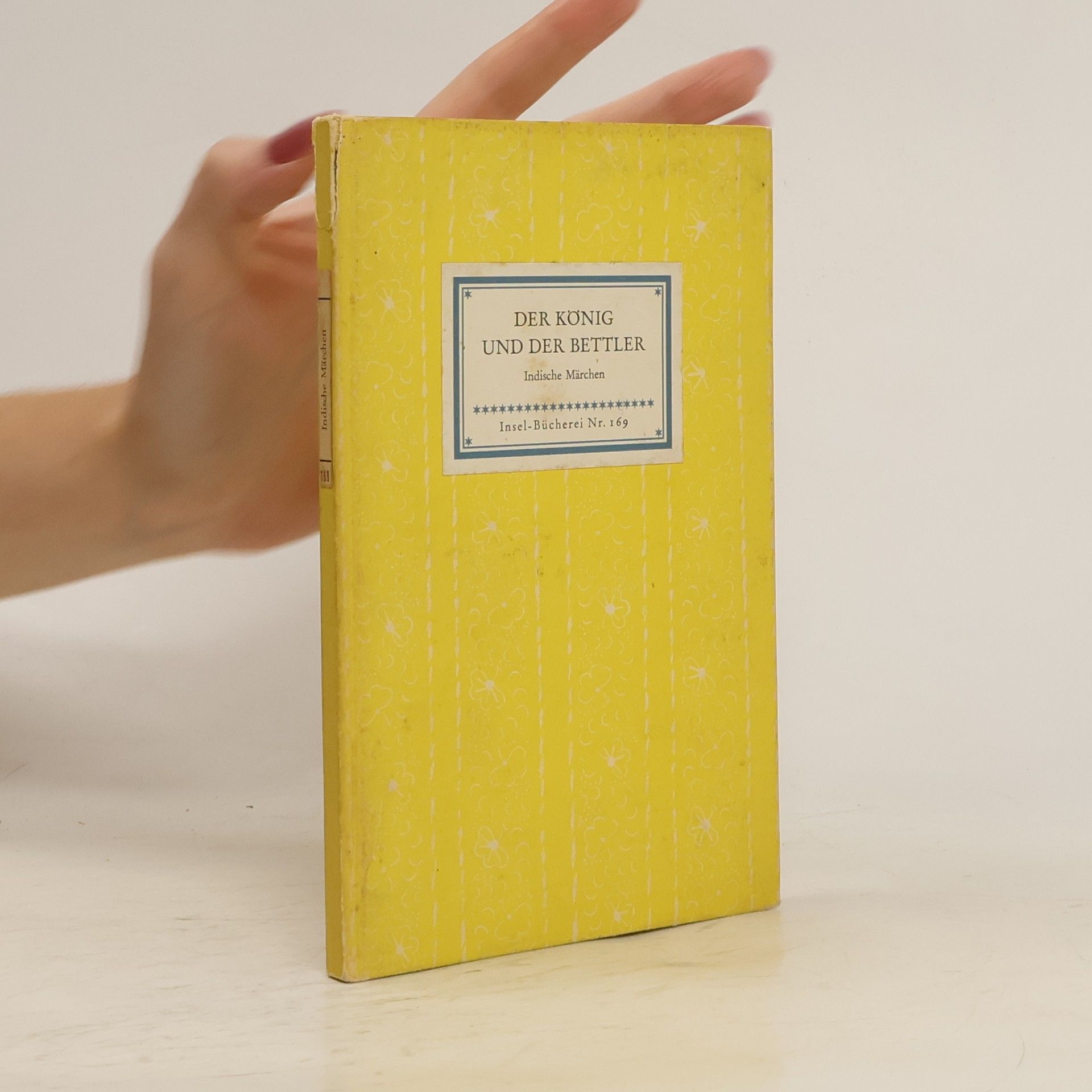 Autores varios Der König und der Bettler