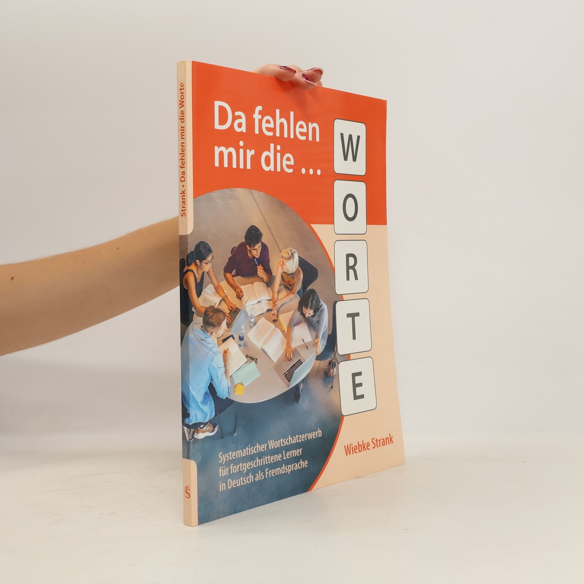 Wiebke Strank Da fehlen mir die Worte