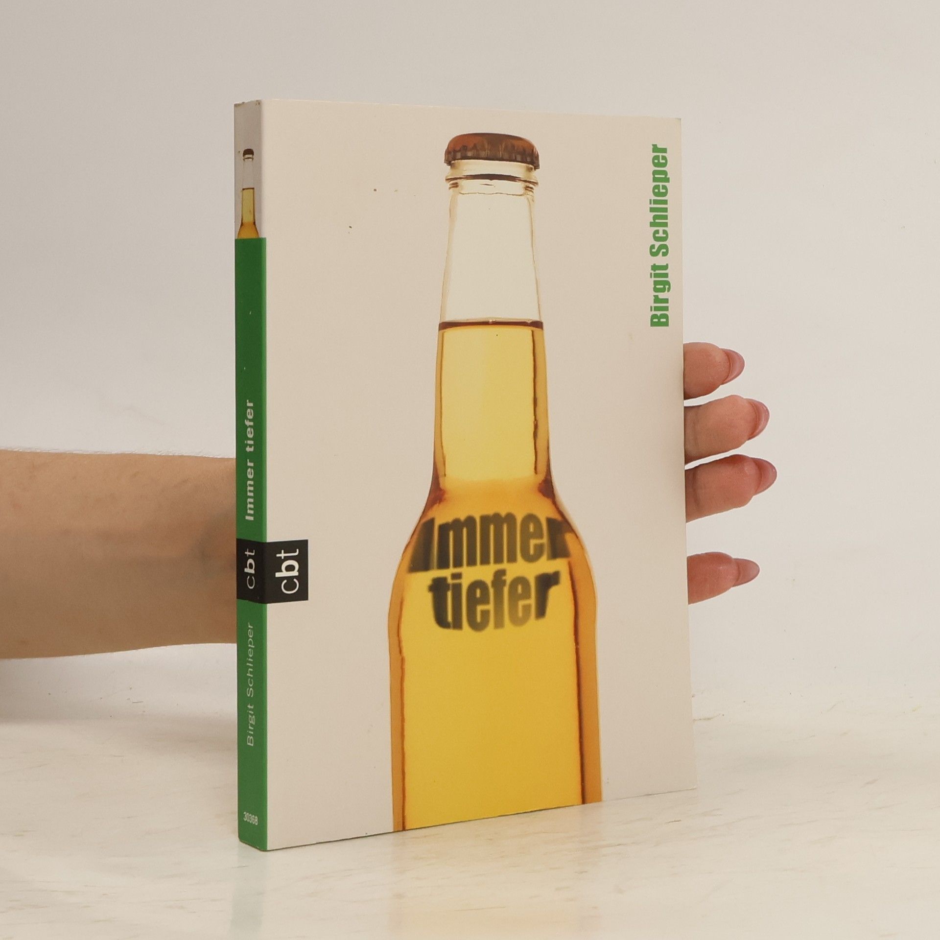Birgit Schlieper Immer tiefer