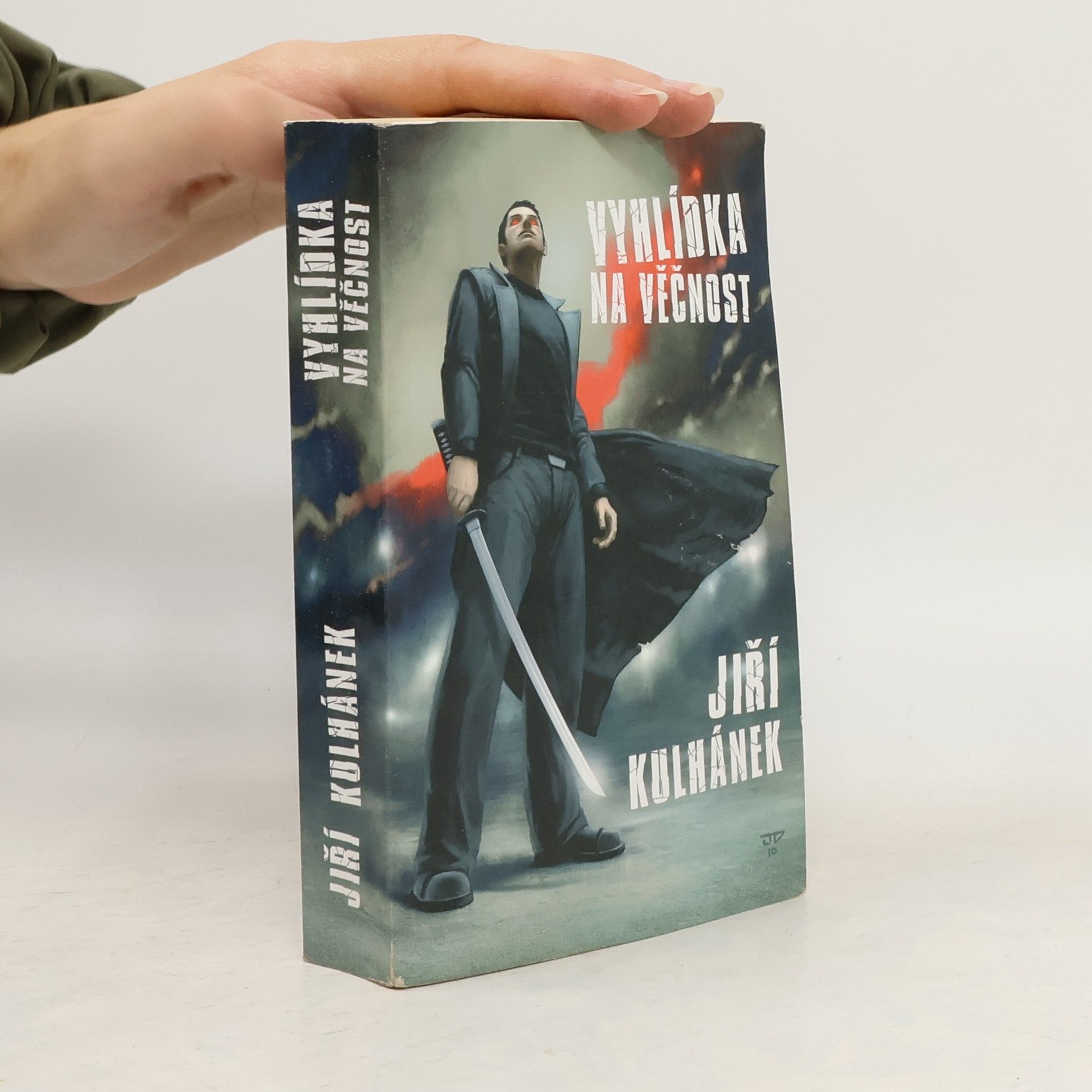 Jiří Kulhánek Vyhlídka na věčnost