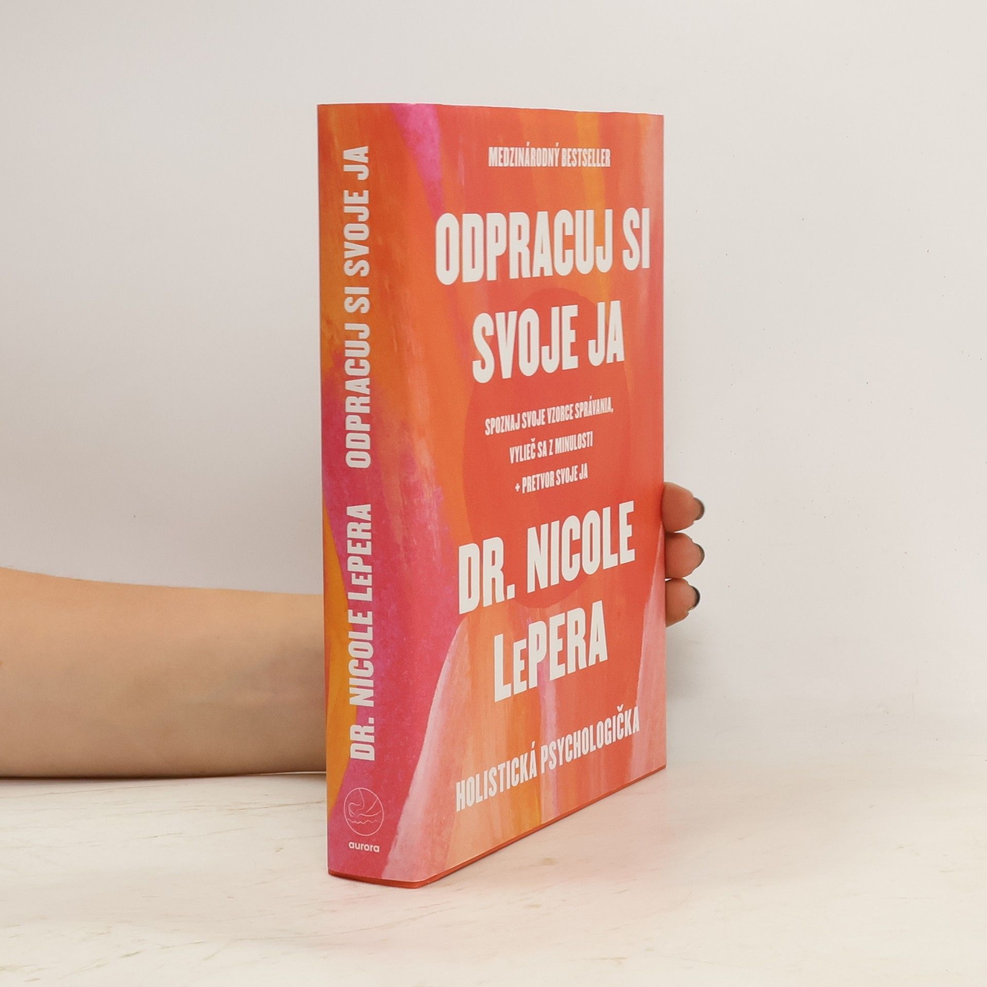 Nicole LePera Odpracuj si svoje ja