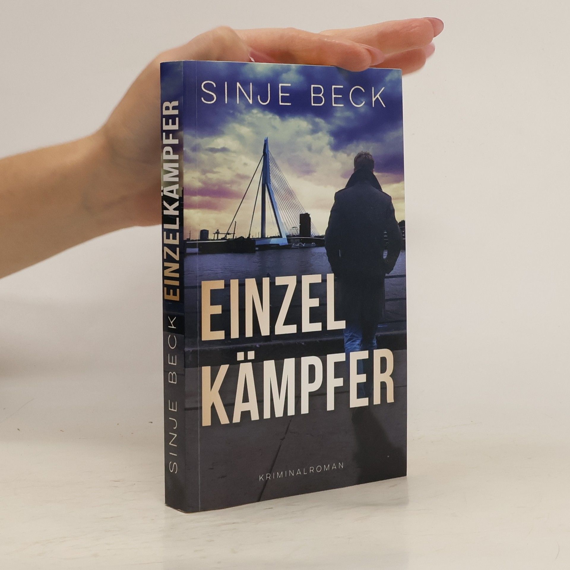 Sinje Beck Einzel Kämpfer