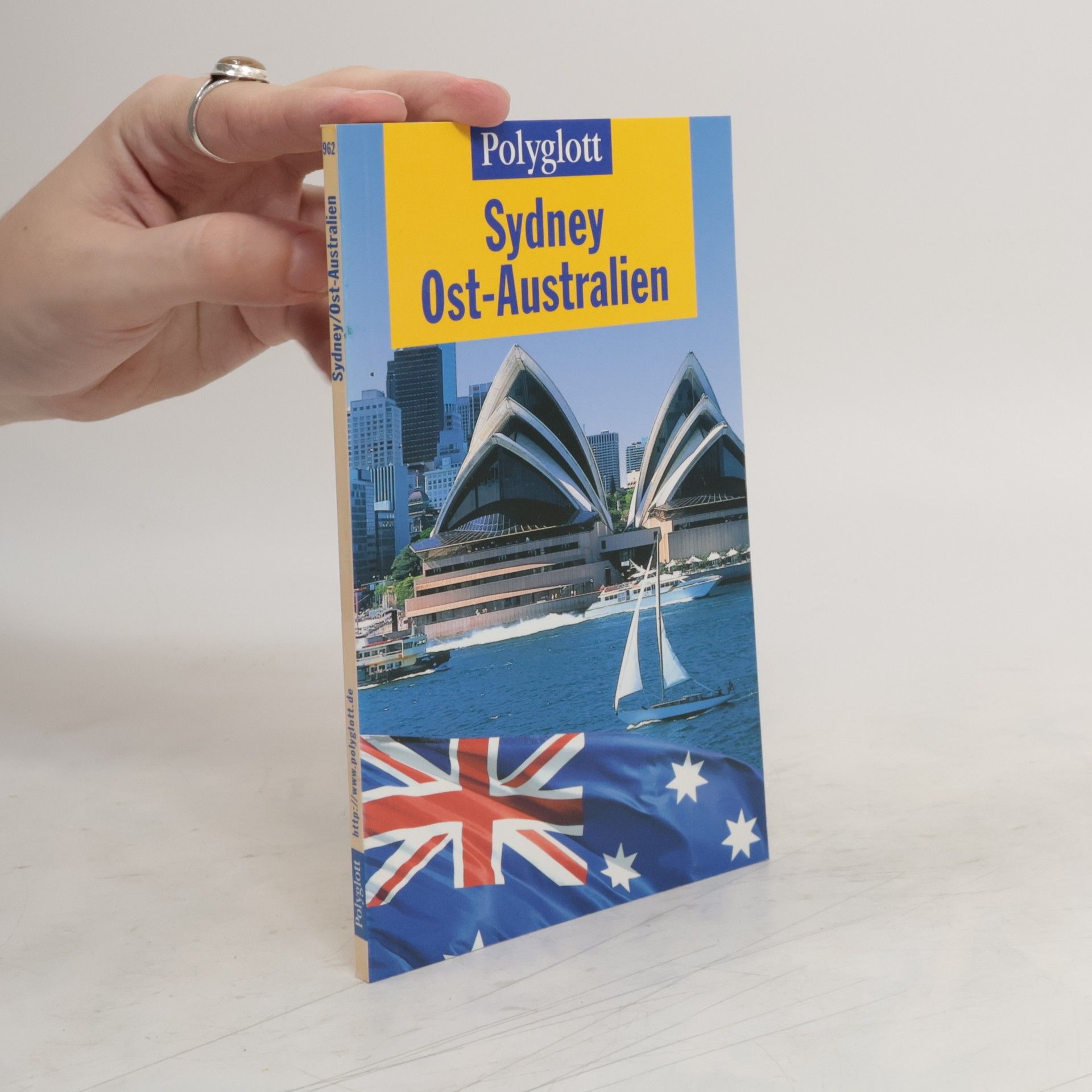 Bruni Gebauer Sydney, Ost-Australien