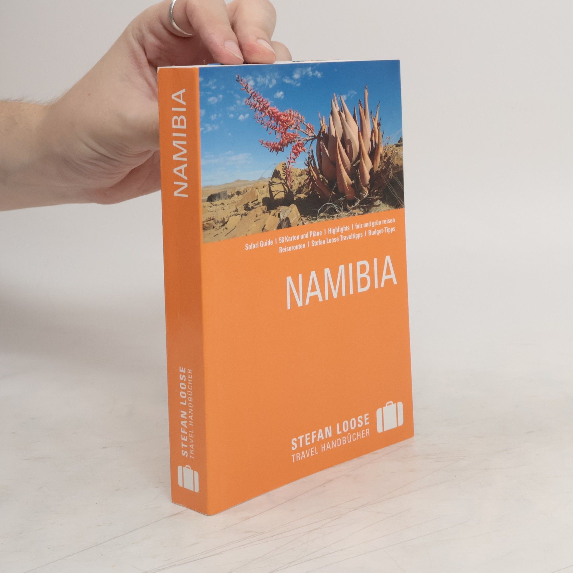 Livia Pack Namibia