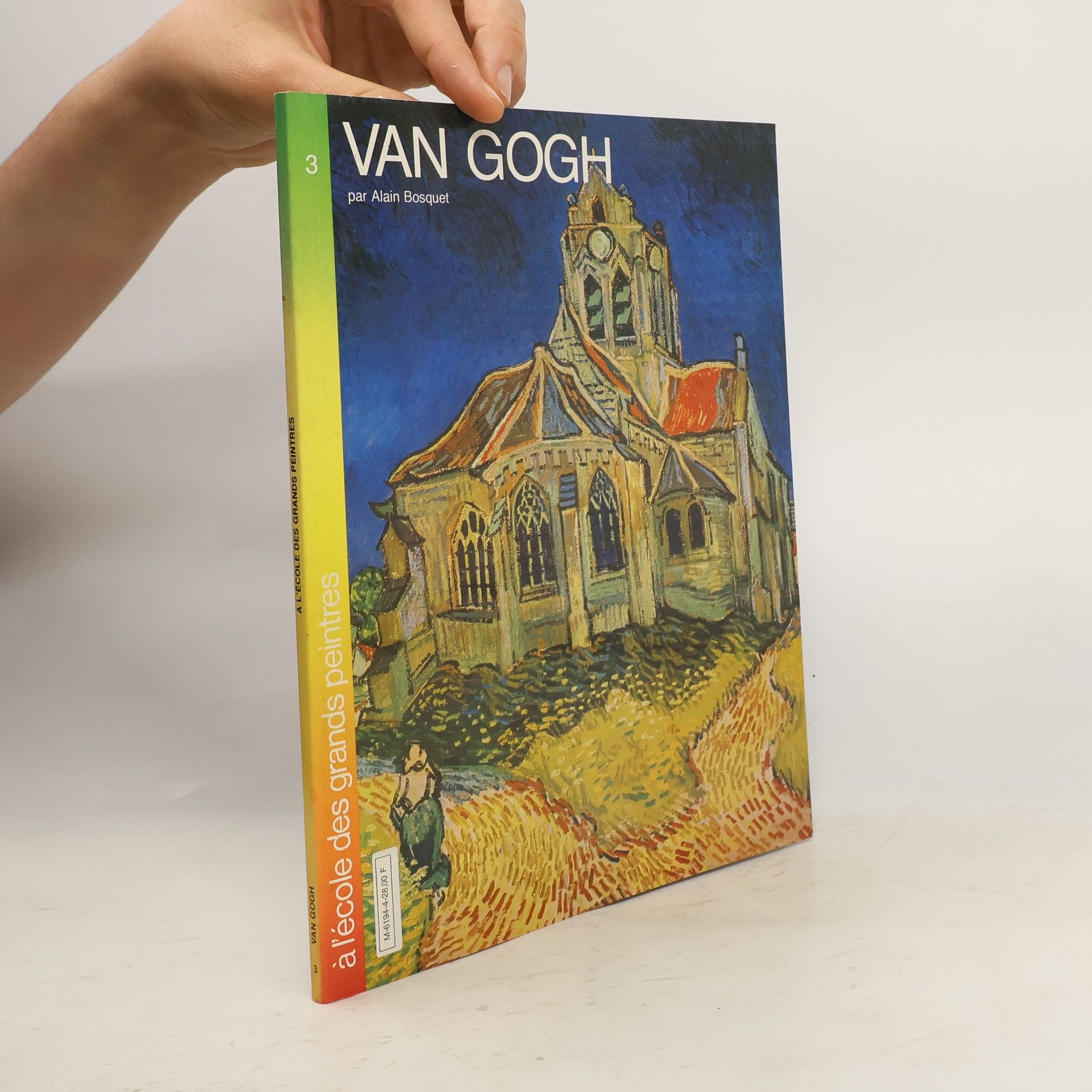 Alain Bosquet Van Gogh 3