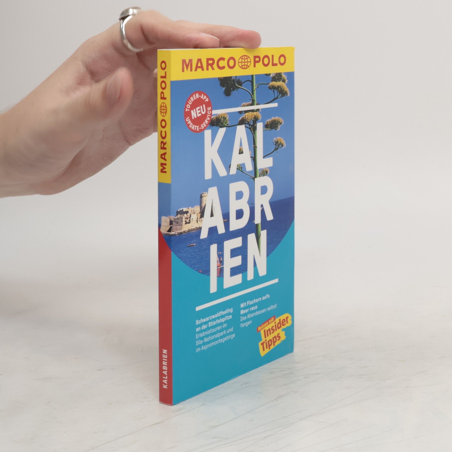 Peter Amann Kalabrien