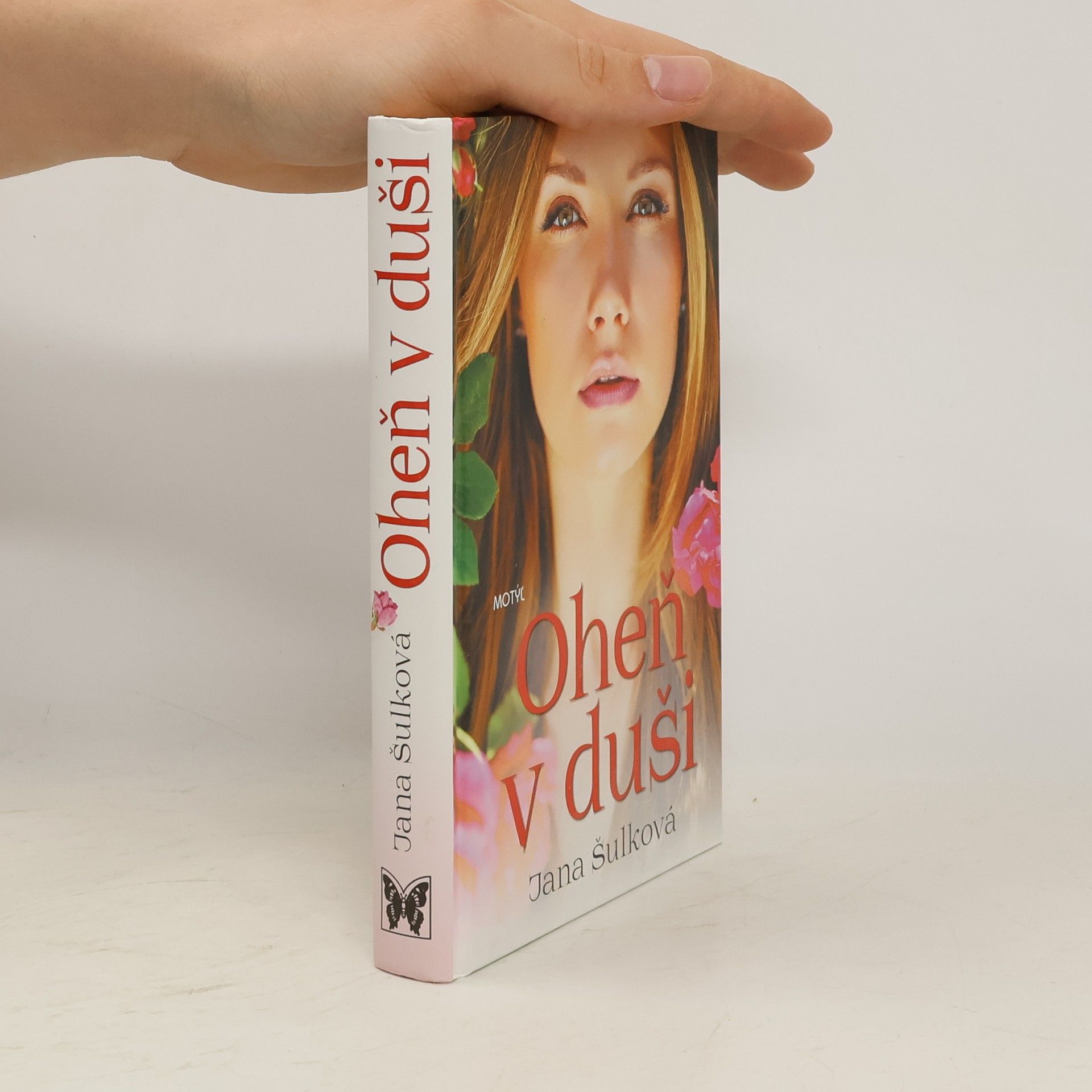 Jana Šulková Oheň v duši