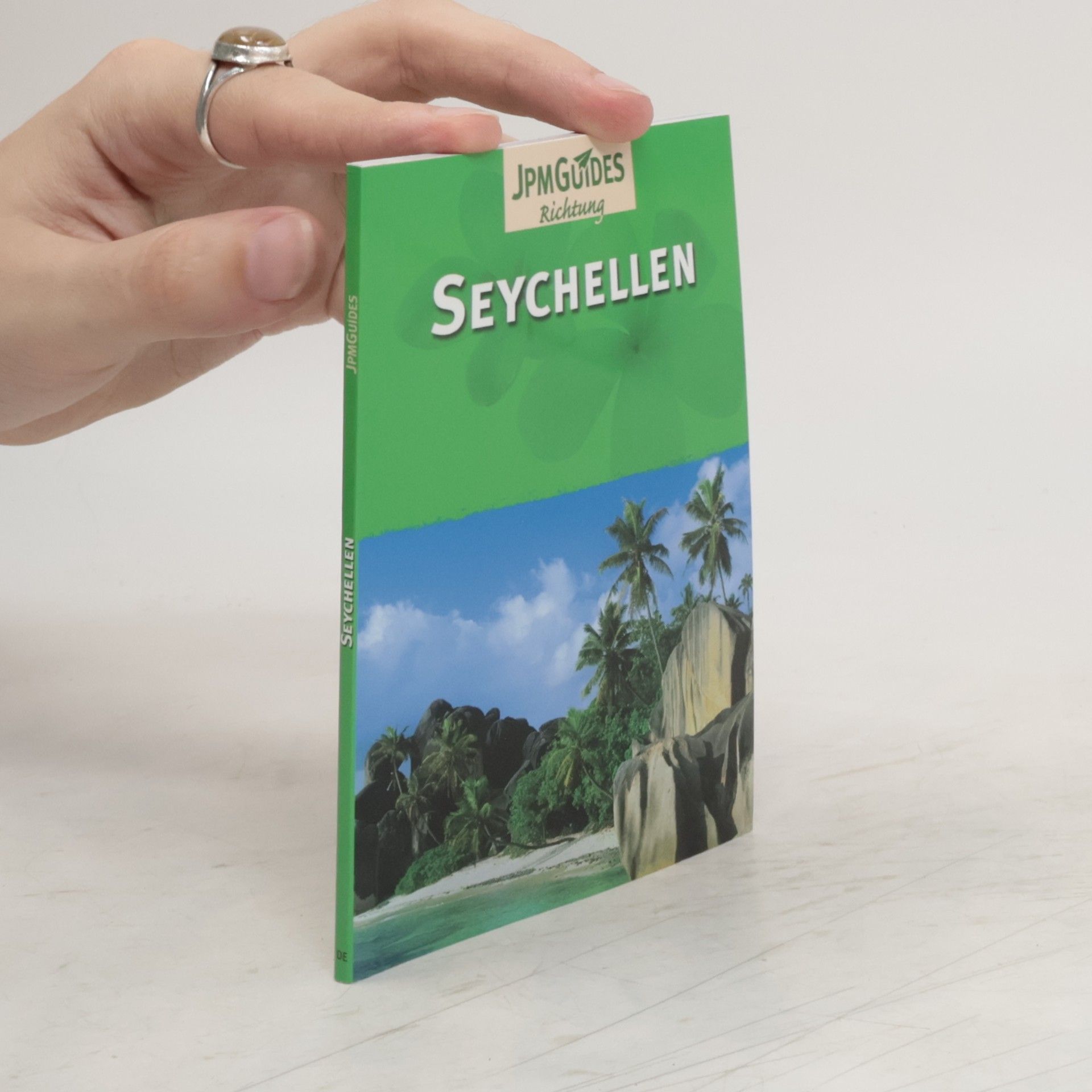 Claude Hervé-Bazin Seychellen
