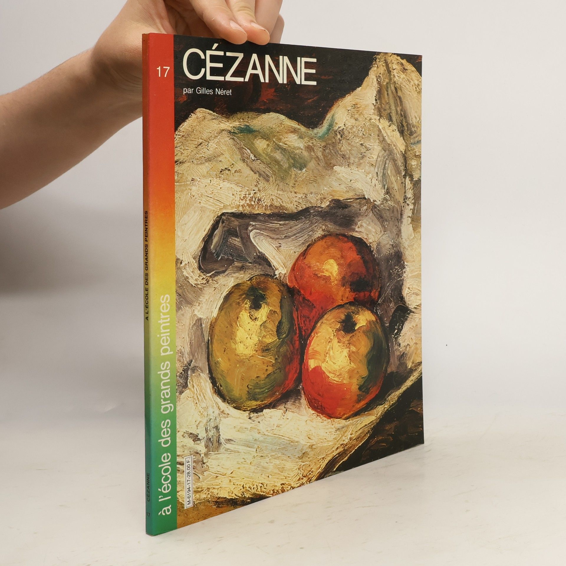 Gilles Néret Cézanne