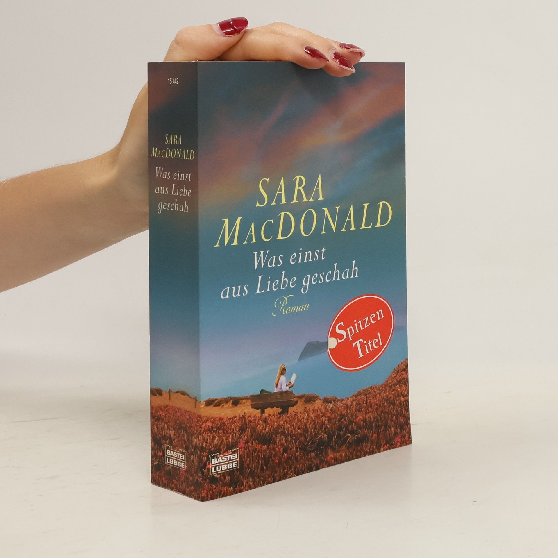 Sara MacDonald Was einst aus Liebe geschah