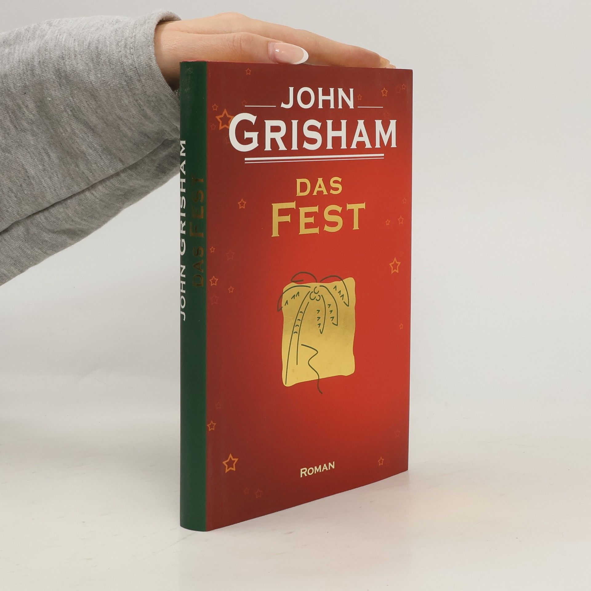 John Grisham Das Fest