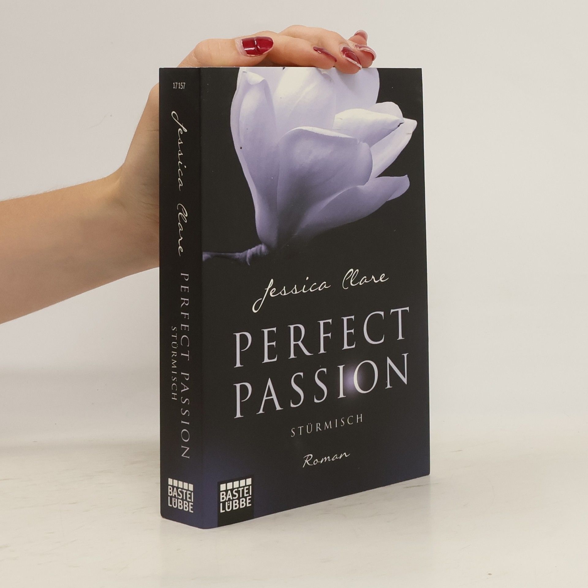 Jessica Clare Perfect Passion. Stürmisch