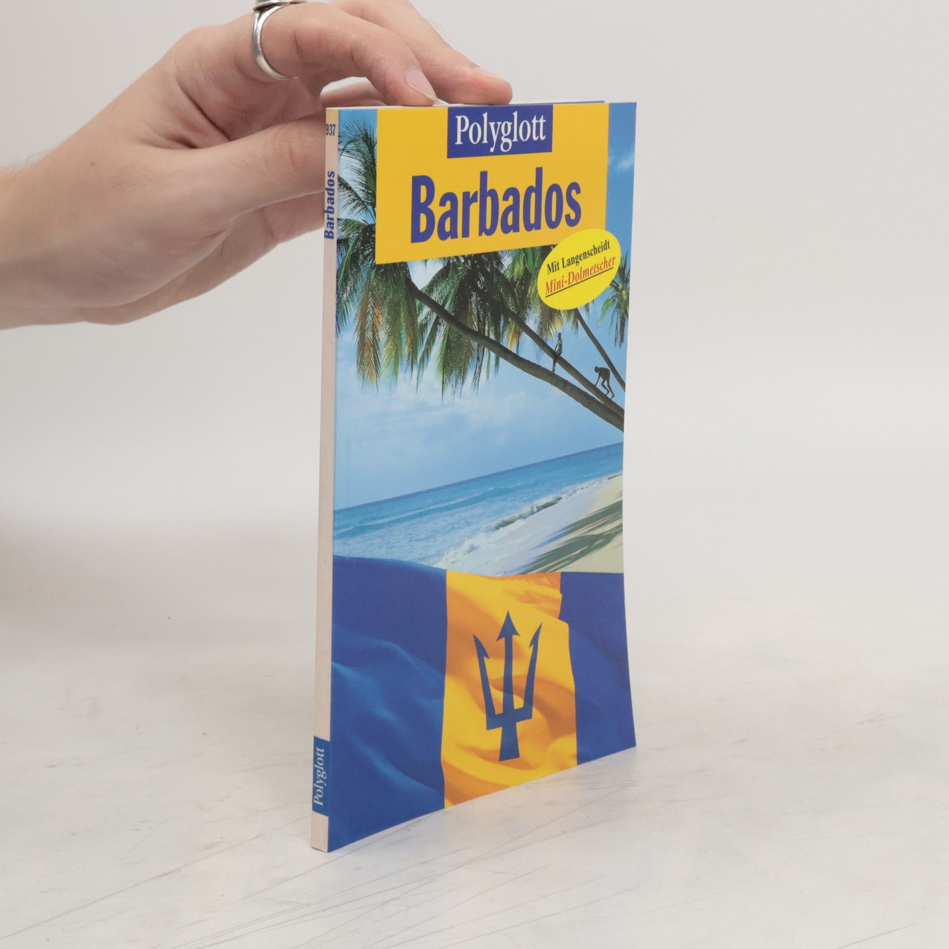Robert Möginger Barbados