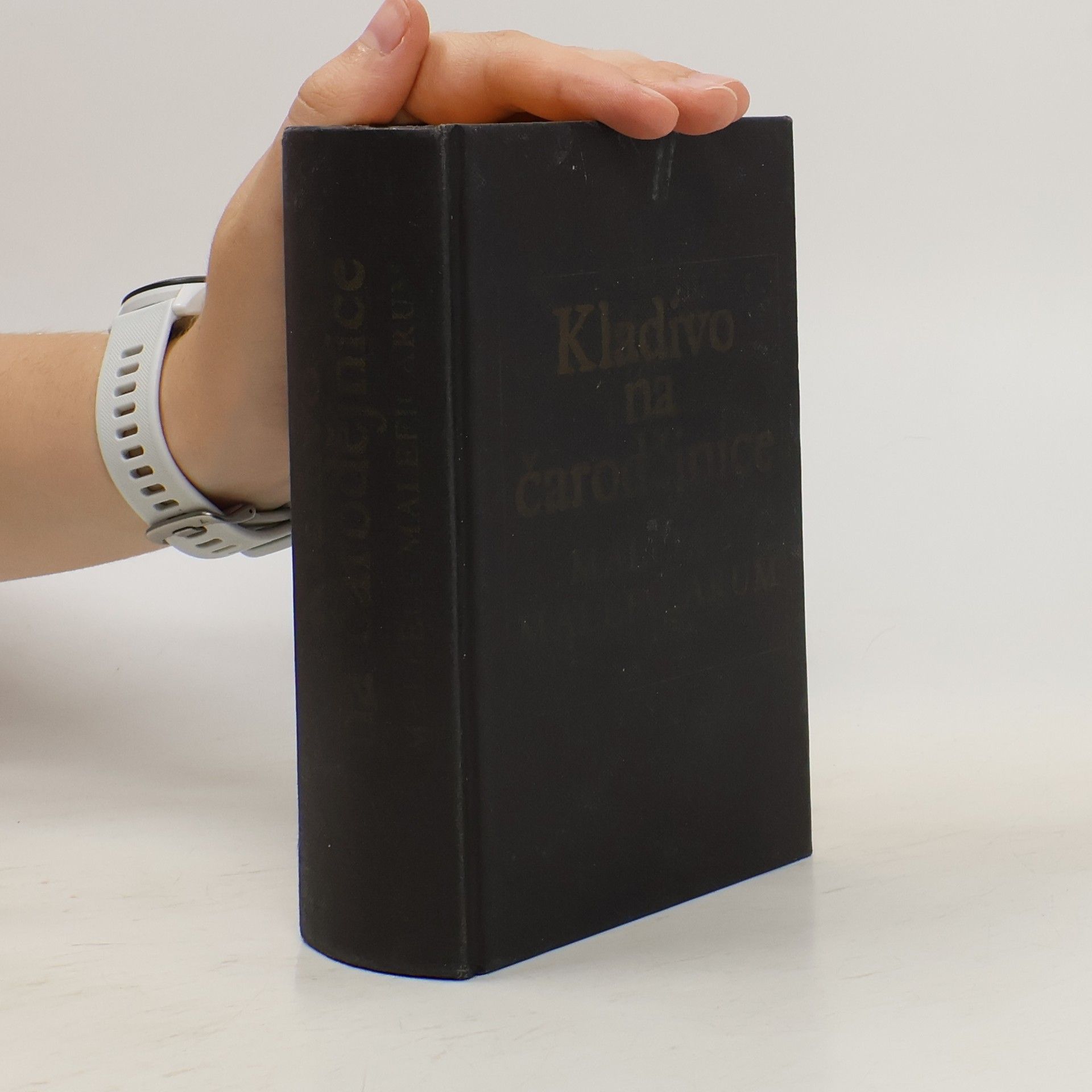 Heinrich Kramer Kladivo na čarodějnice - Malleus Maleficarum