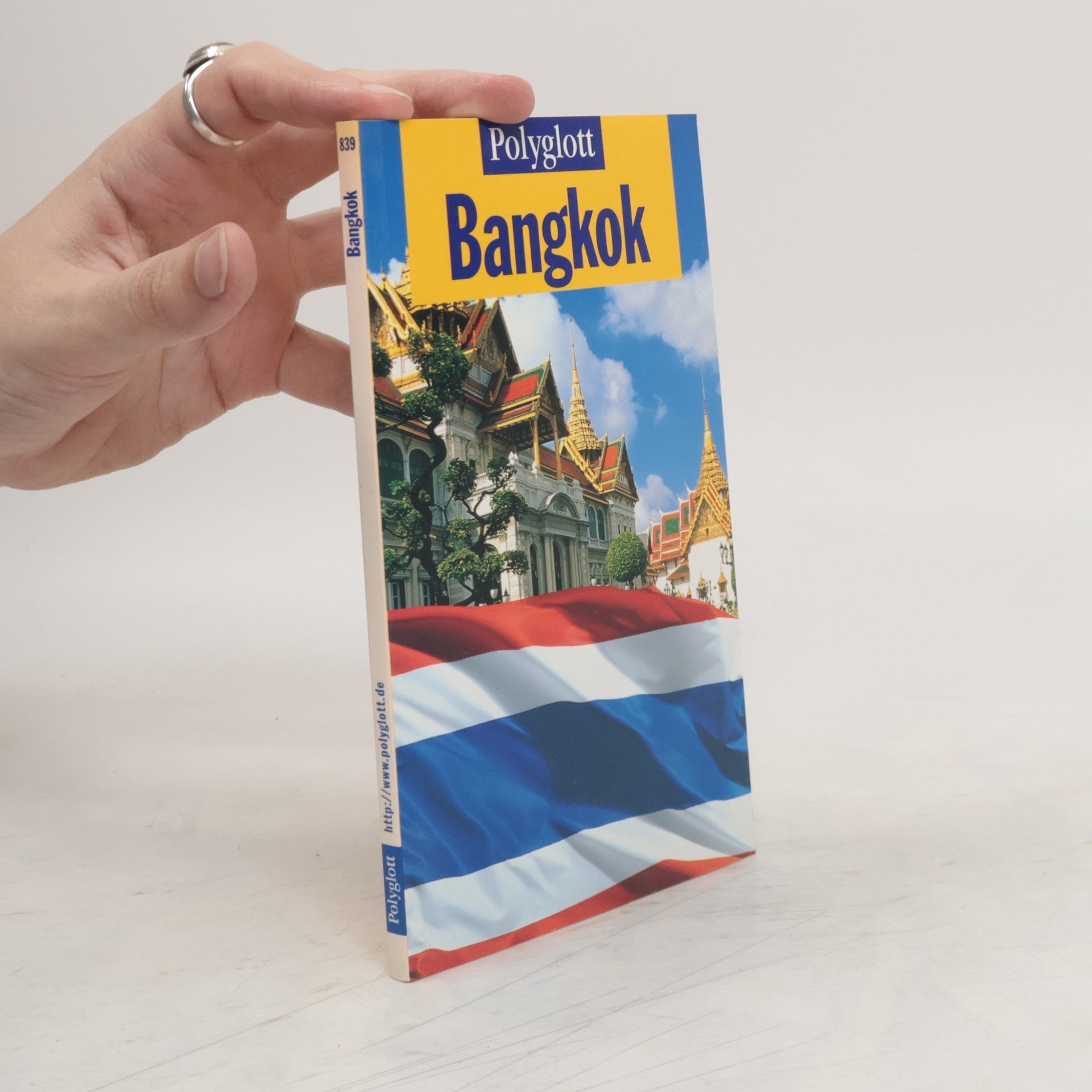 Renate Loose Bangkok und Umgebung