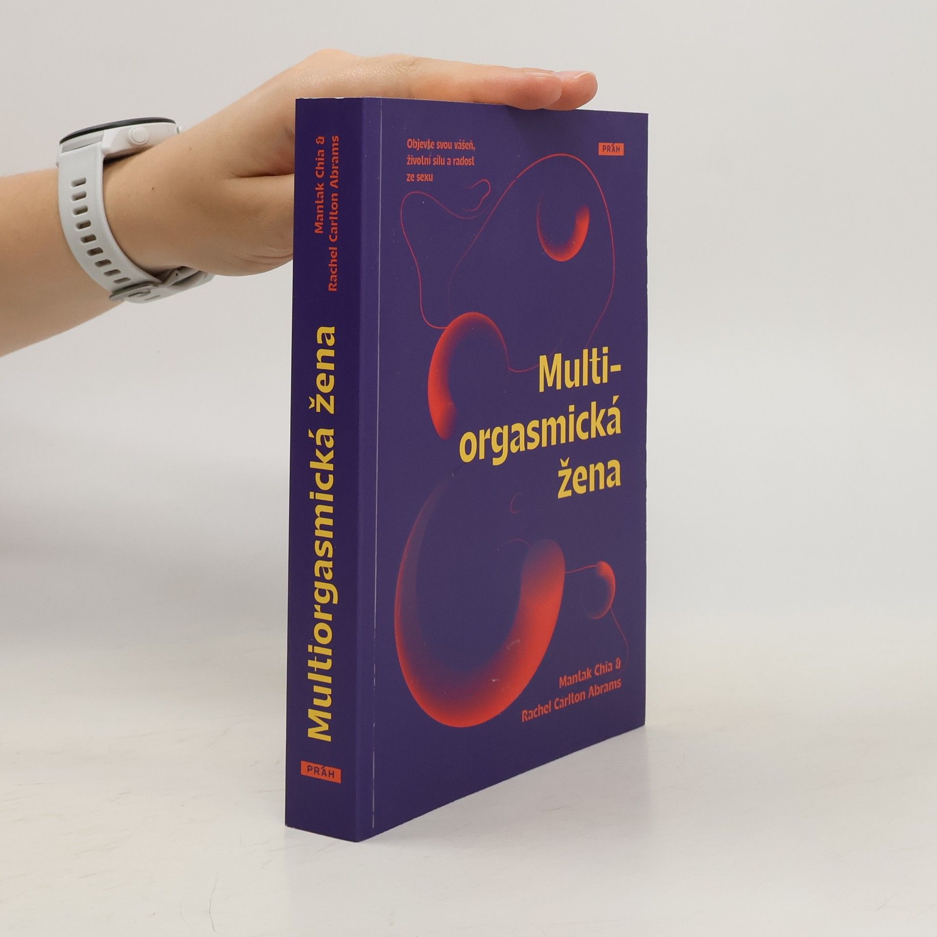 Mantak Chia Multi-orgasmická žena