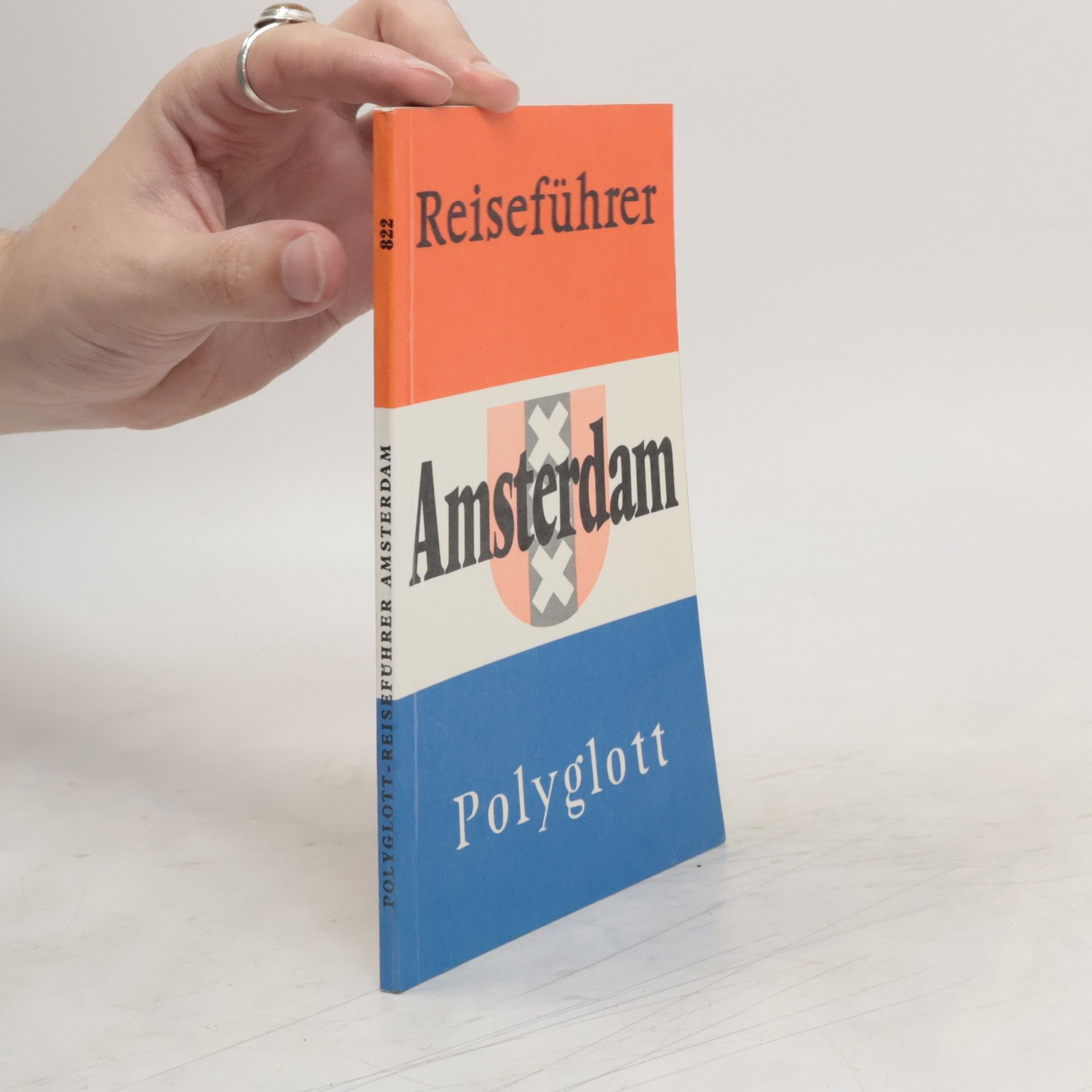Günter Carl Vieten Amsterdam
