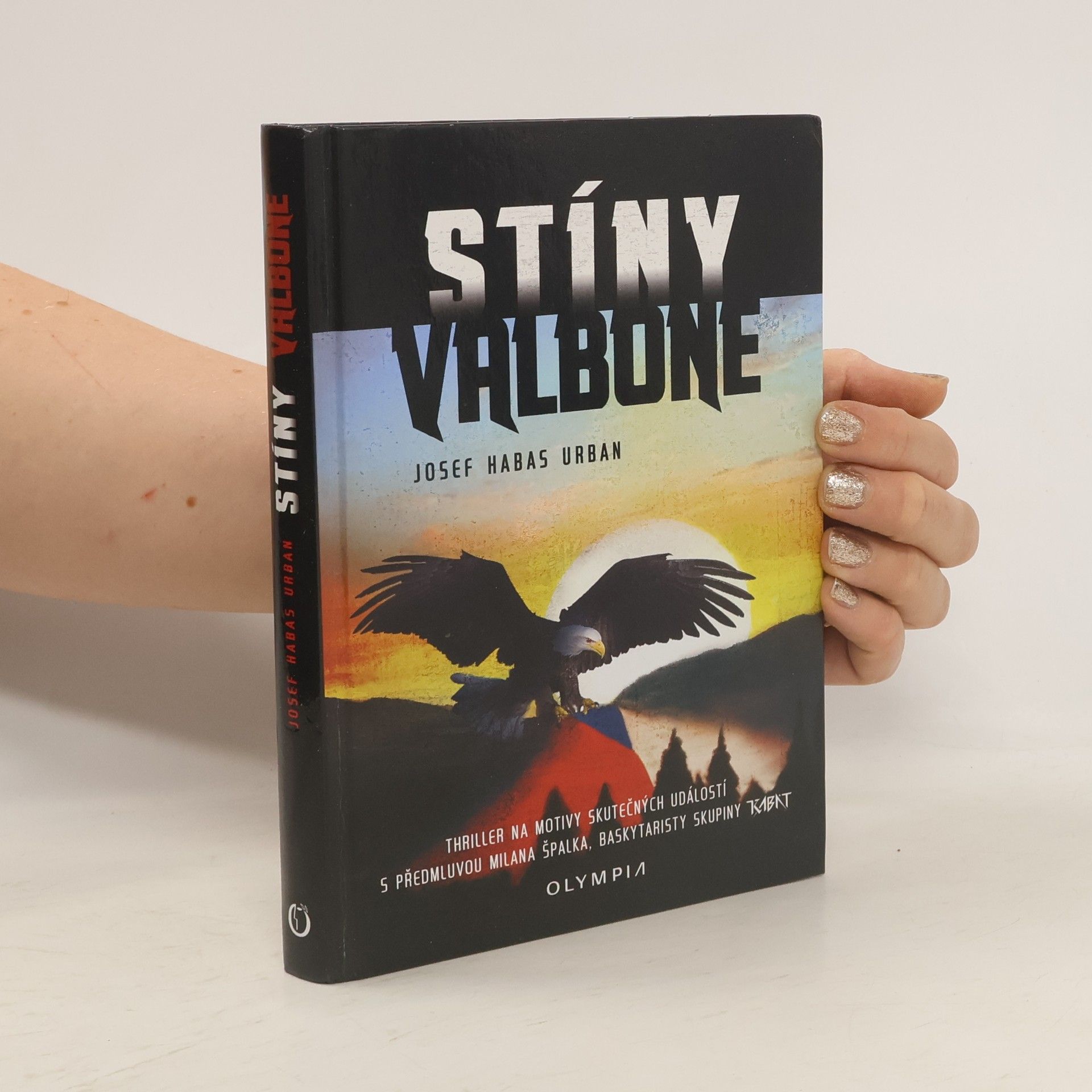 Josef Urban Stíny Valbone