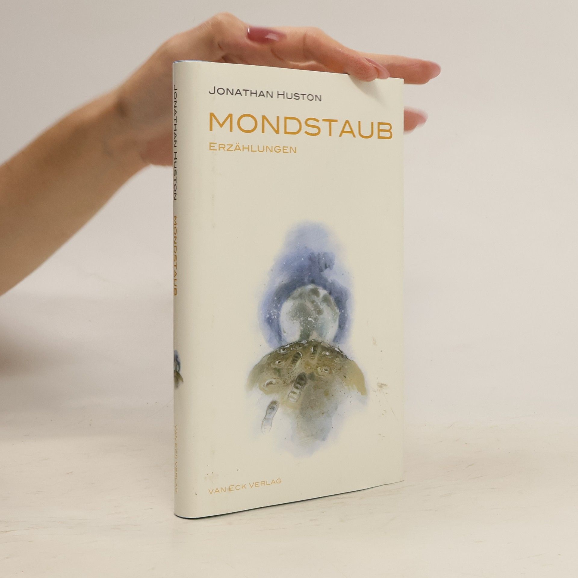 Jonathan Huston Mondstaub