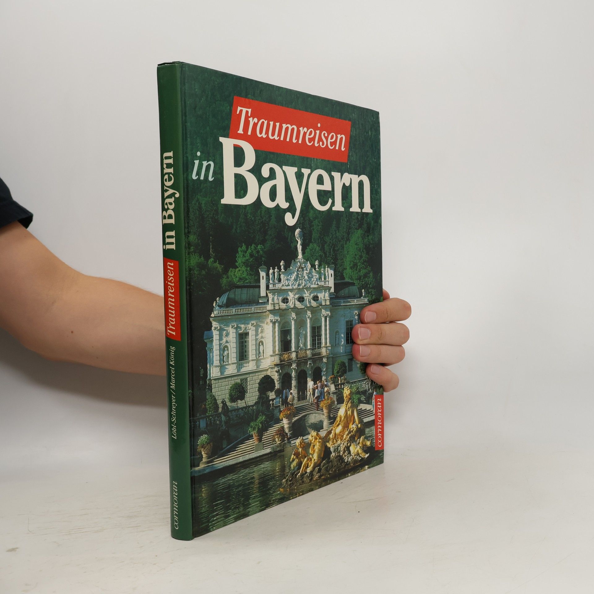 Marcel König Traumreisen in Bayern