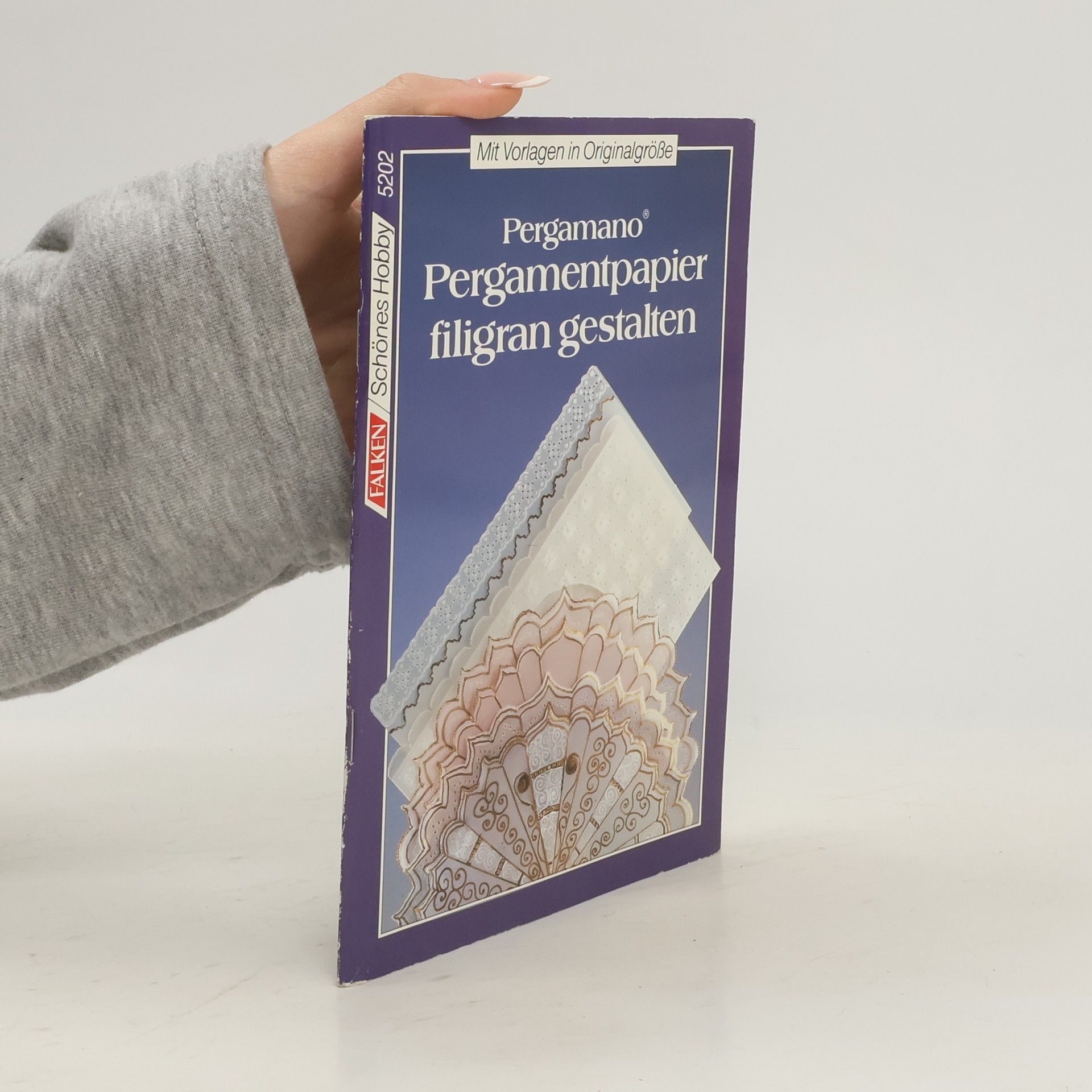 Jutta Allmann Pergamano