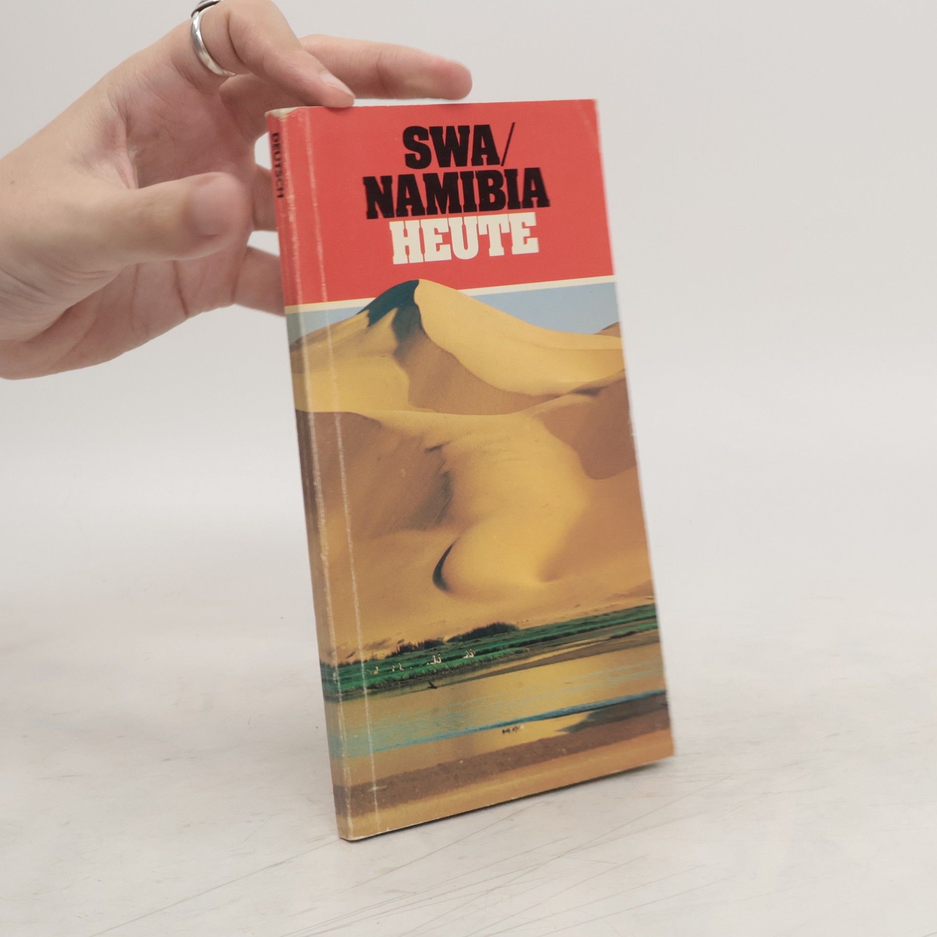 Ina van Rooyen SWA, Namibia heute