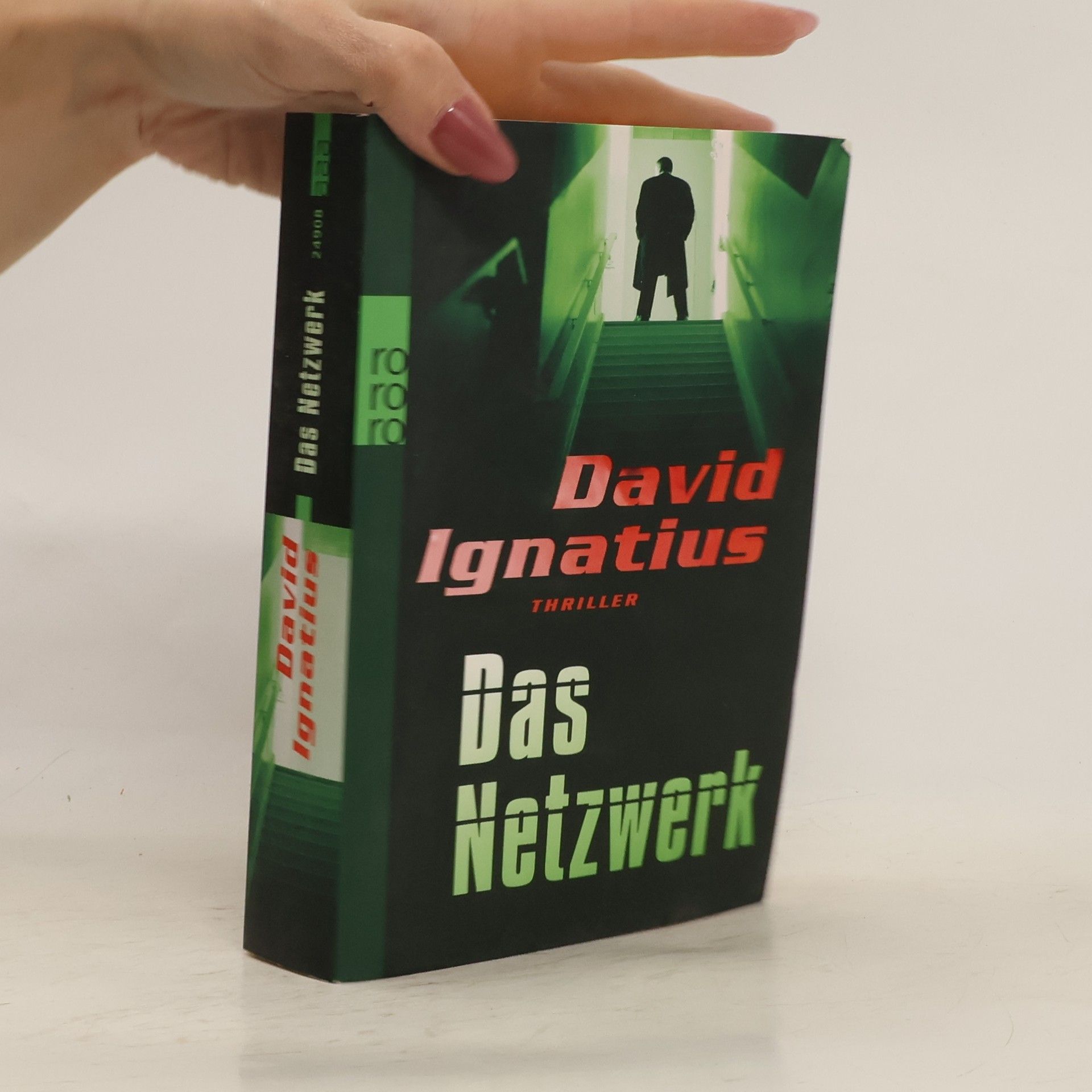 David Ignatius Das Netzwerk