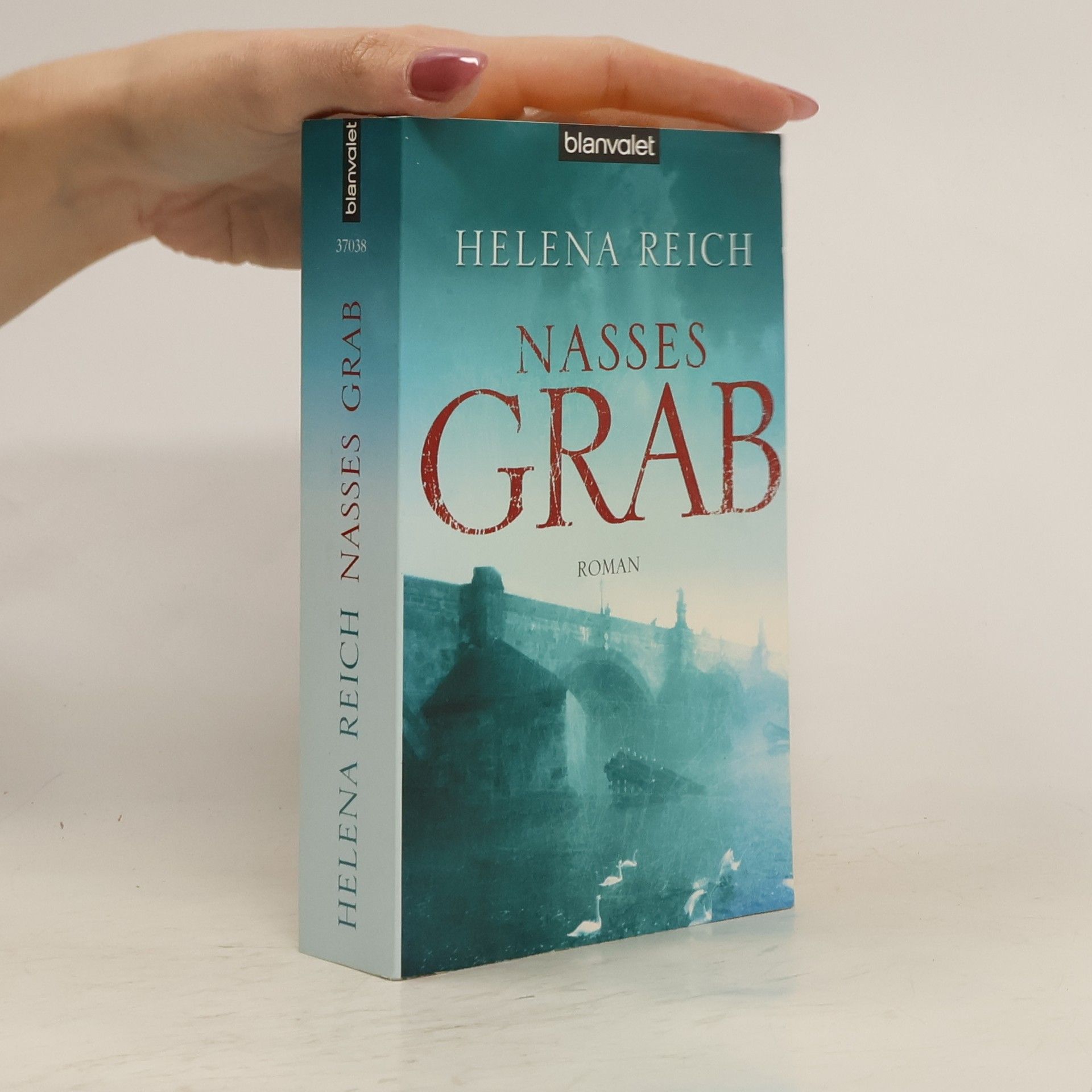 Helena Reich Nasses Grab