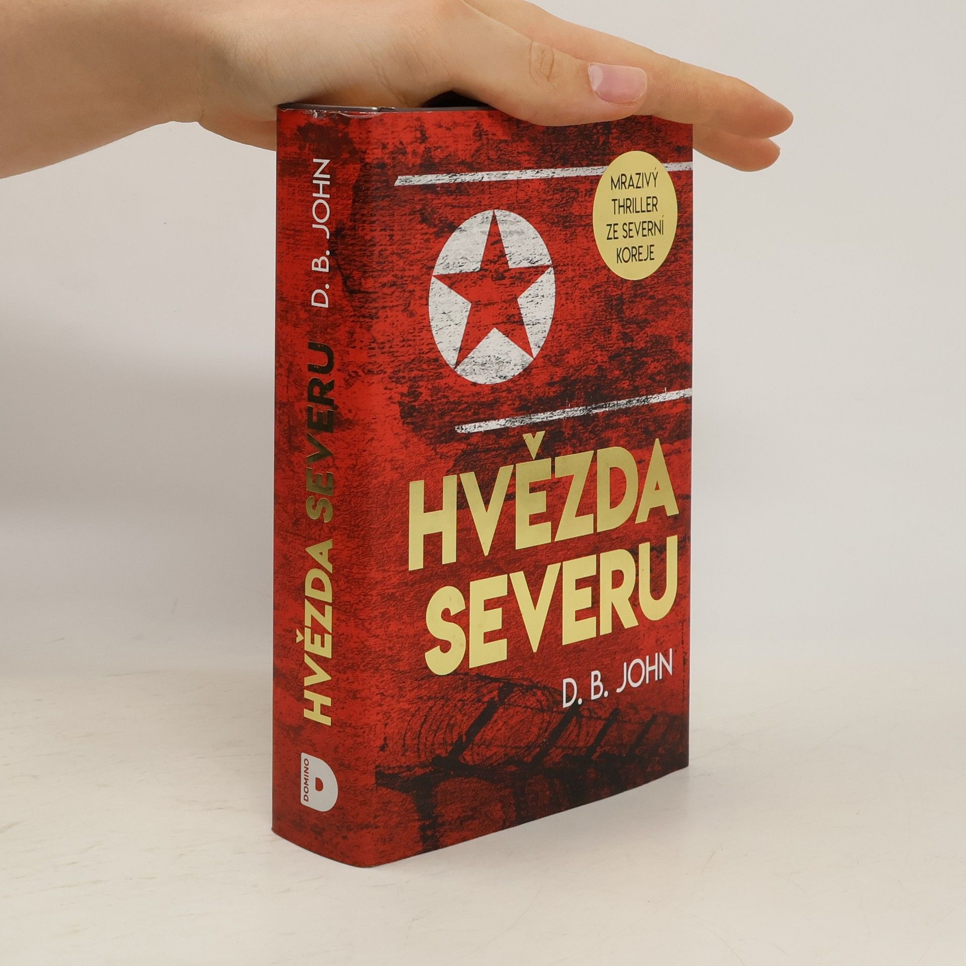 David John Hvězda severu