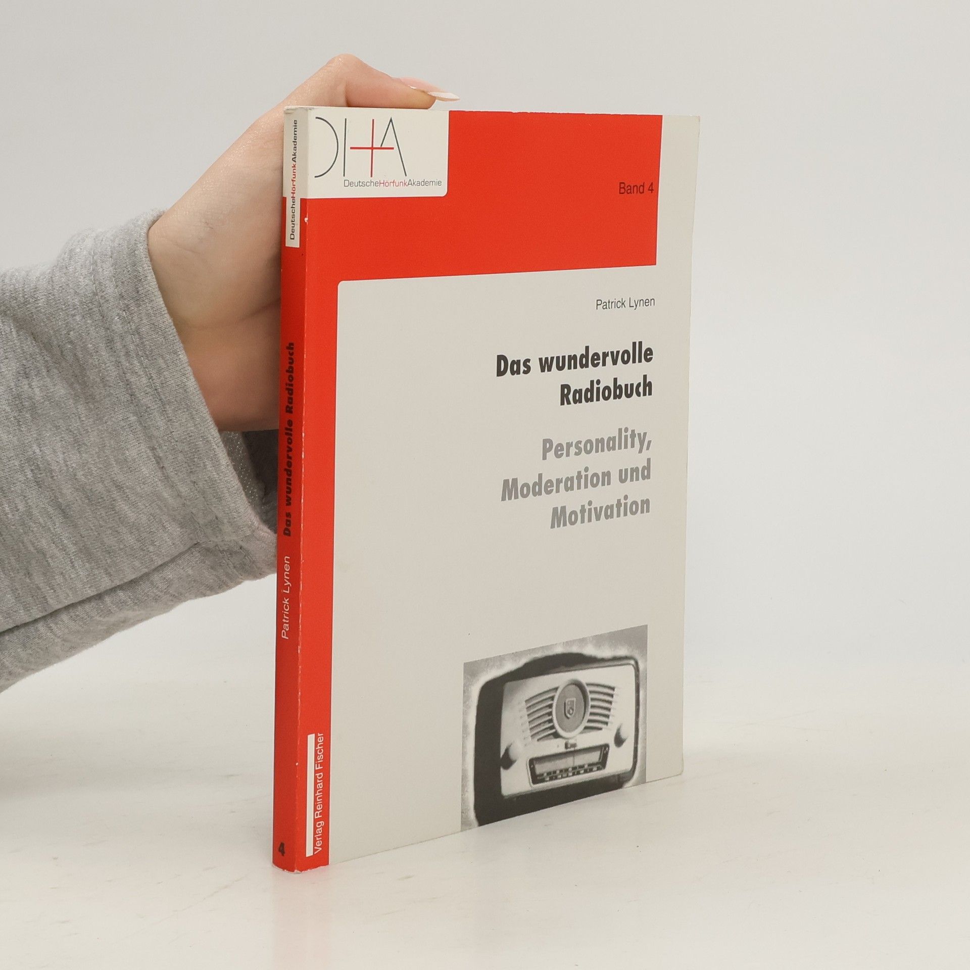 Patrick Lynen Das wundervolle Radiobuch