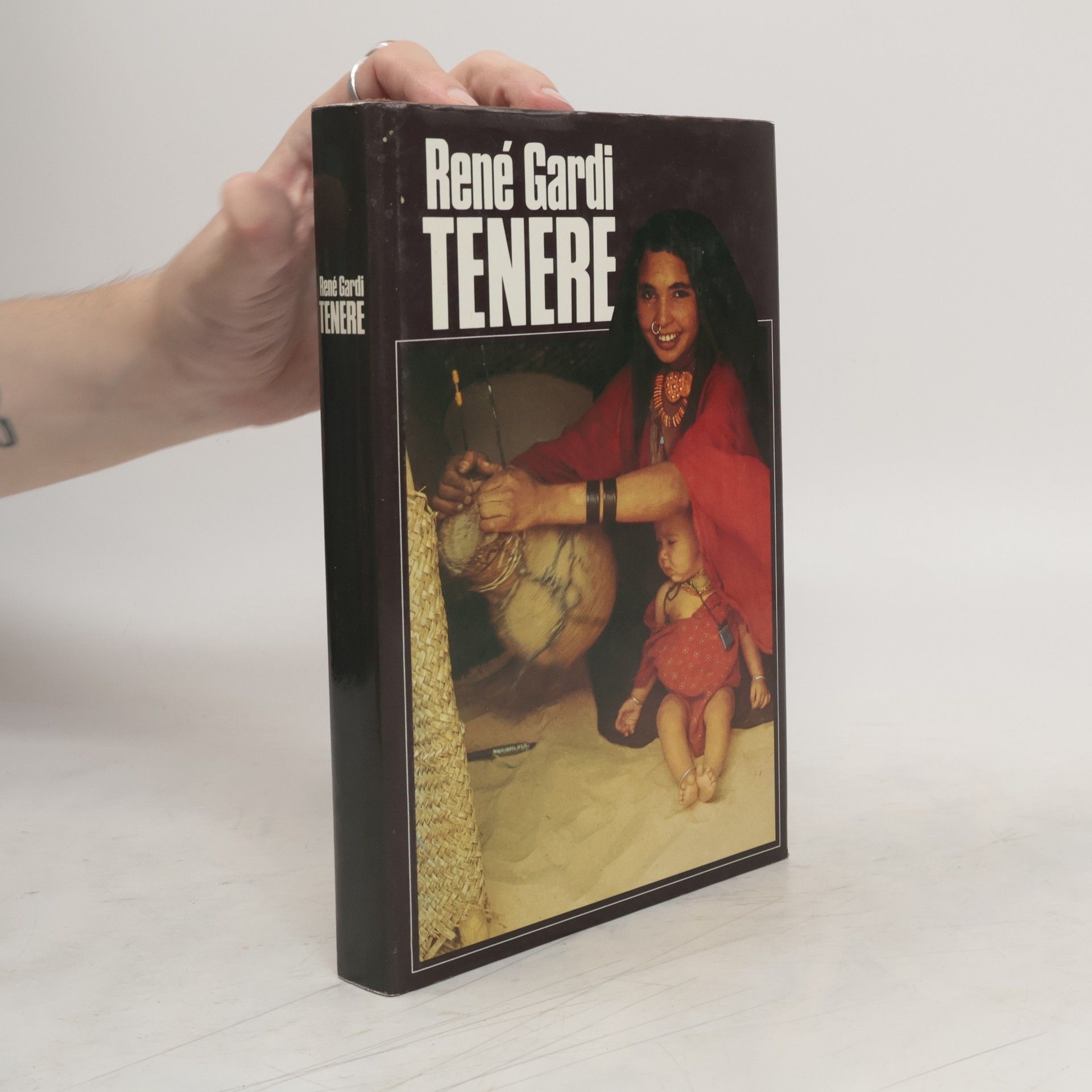René Gardi Tenere