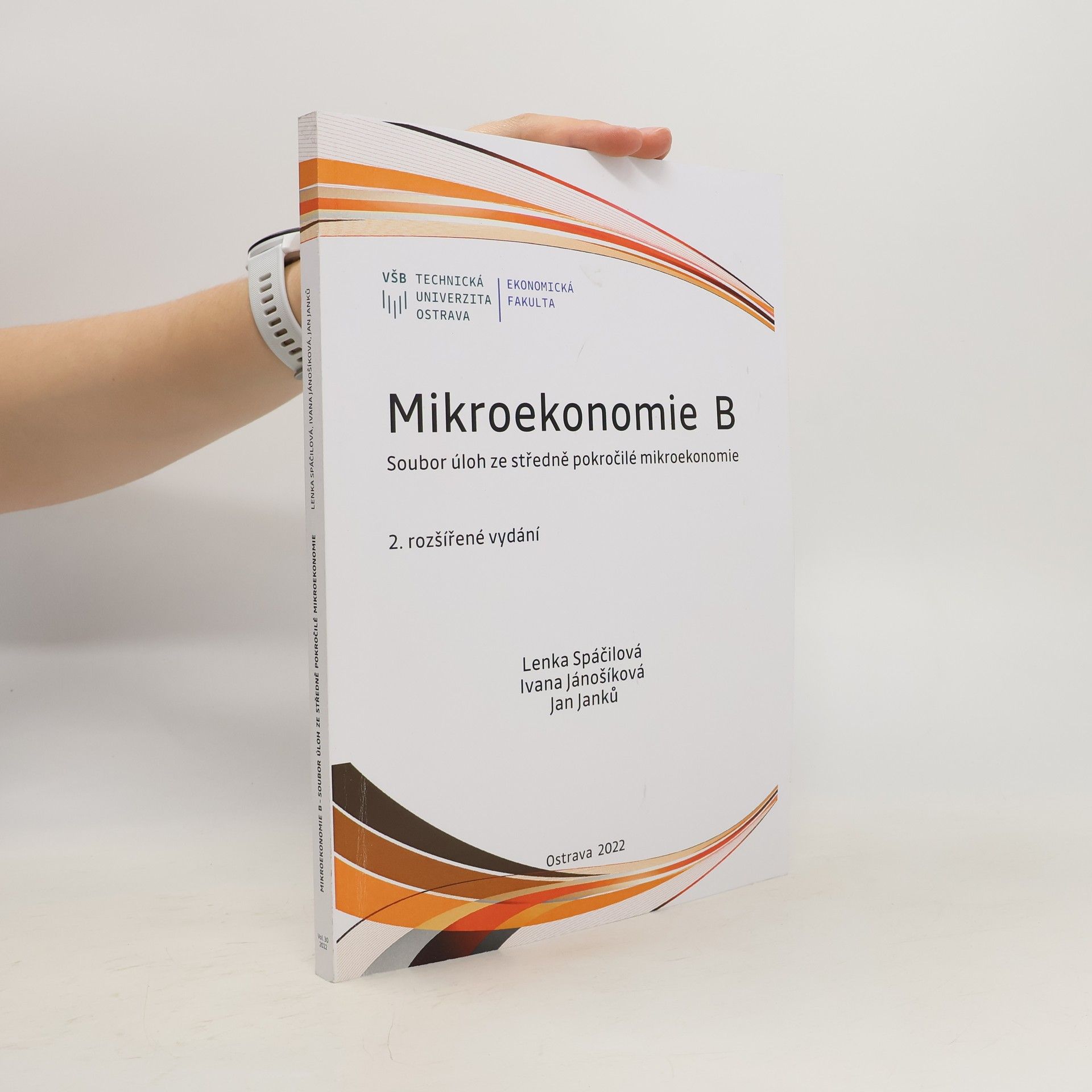 Lenka Spáčilová Mikroekonomie B