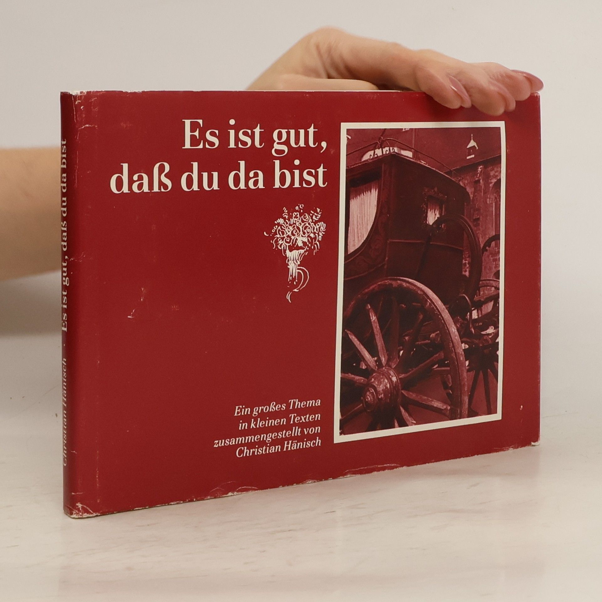 Autores varios Es ist gut, dass du da bist